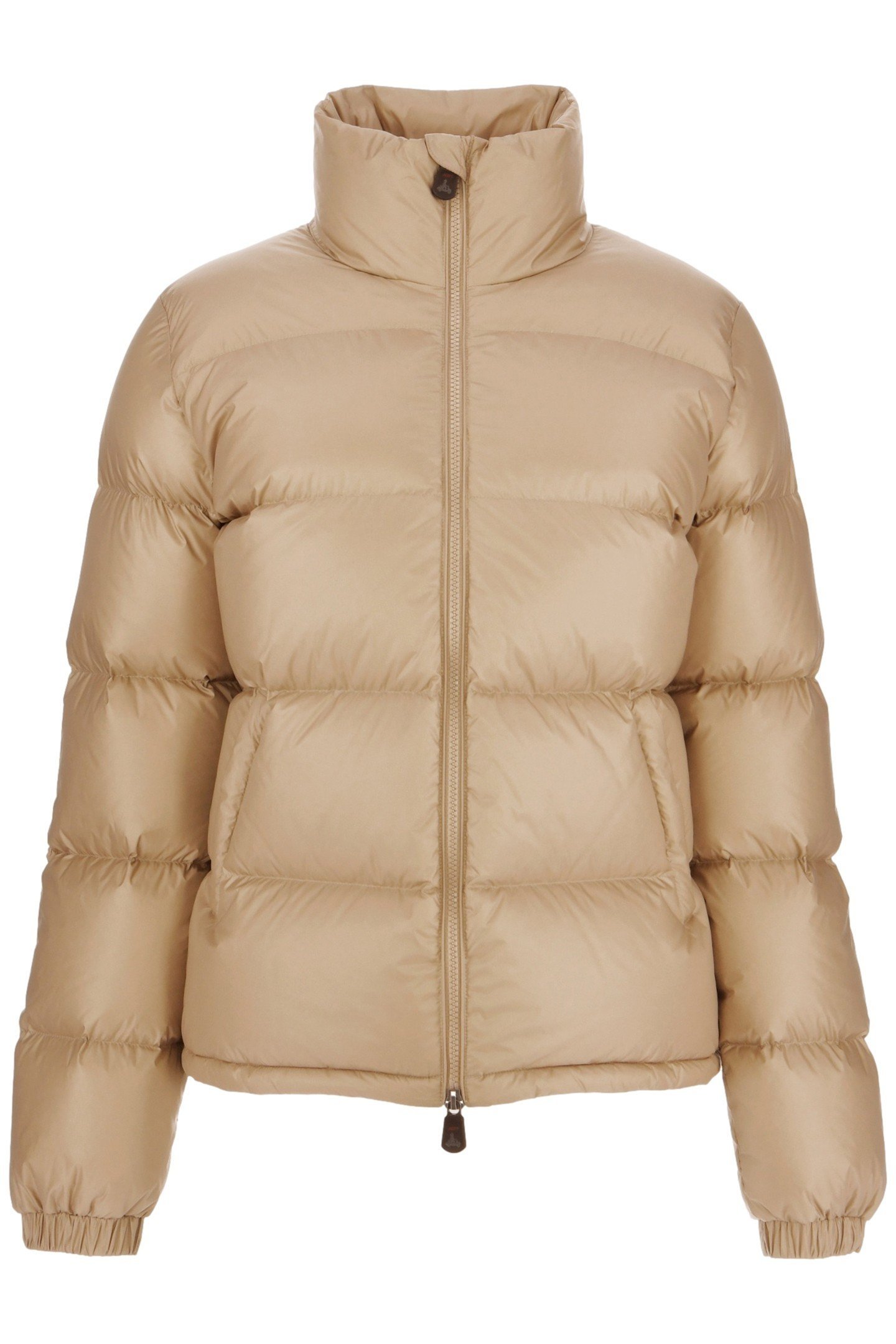 CARDIFF DOWN JACKET BEIGE 1
