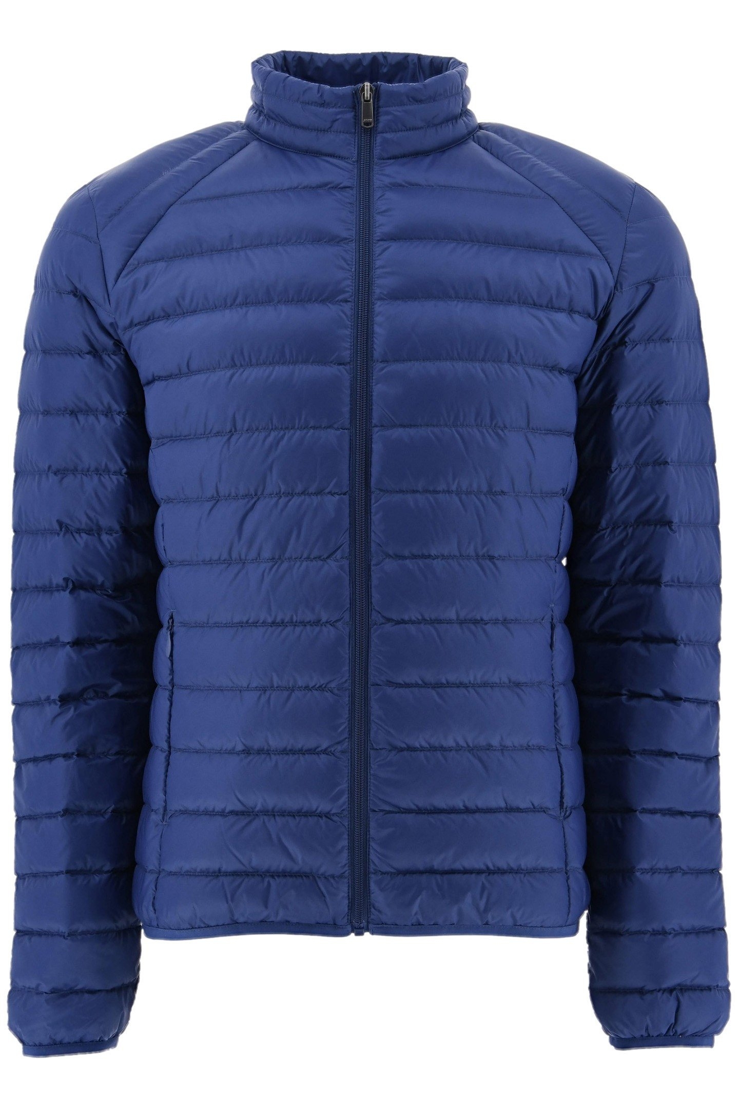 MAT DOWN JACKET DARK DENIM 1