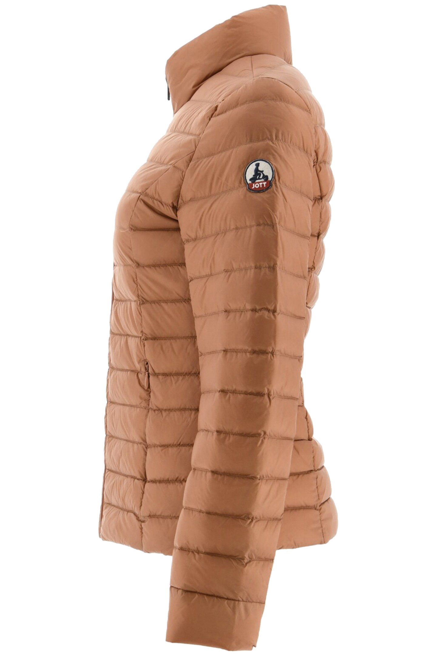 CHA DOWN JACKET CAMEL 3
