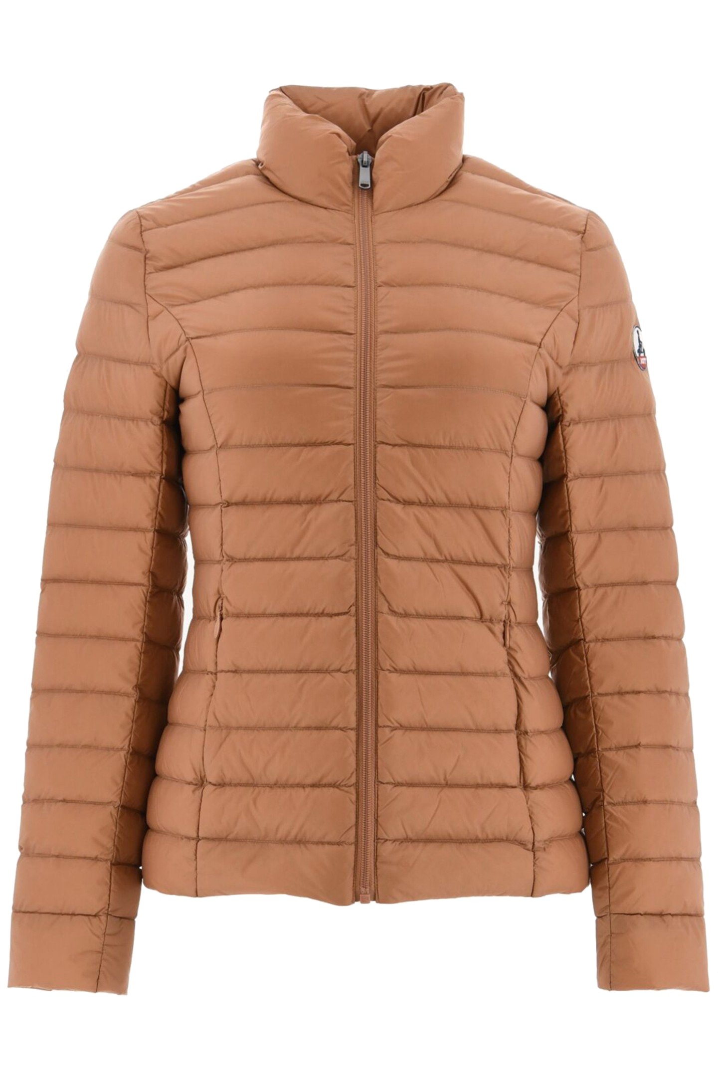 CHA DOWN JACKET CAMEL 1