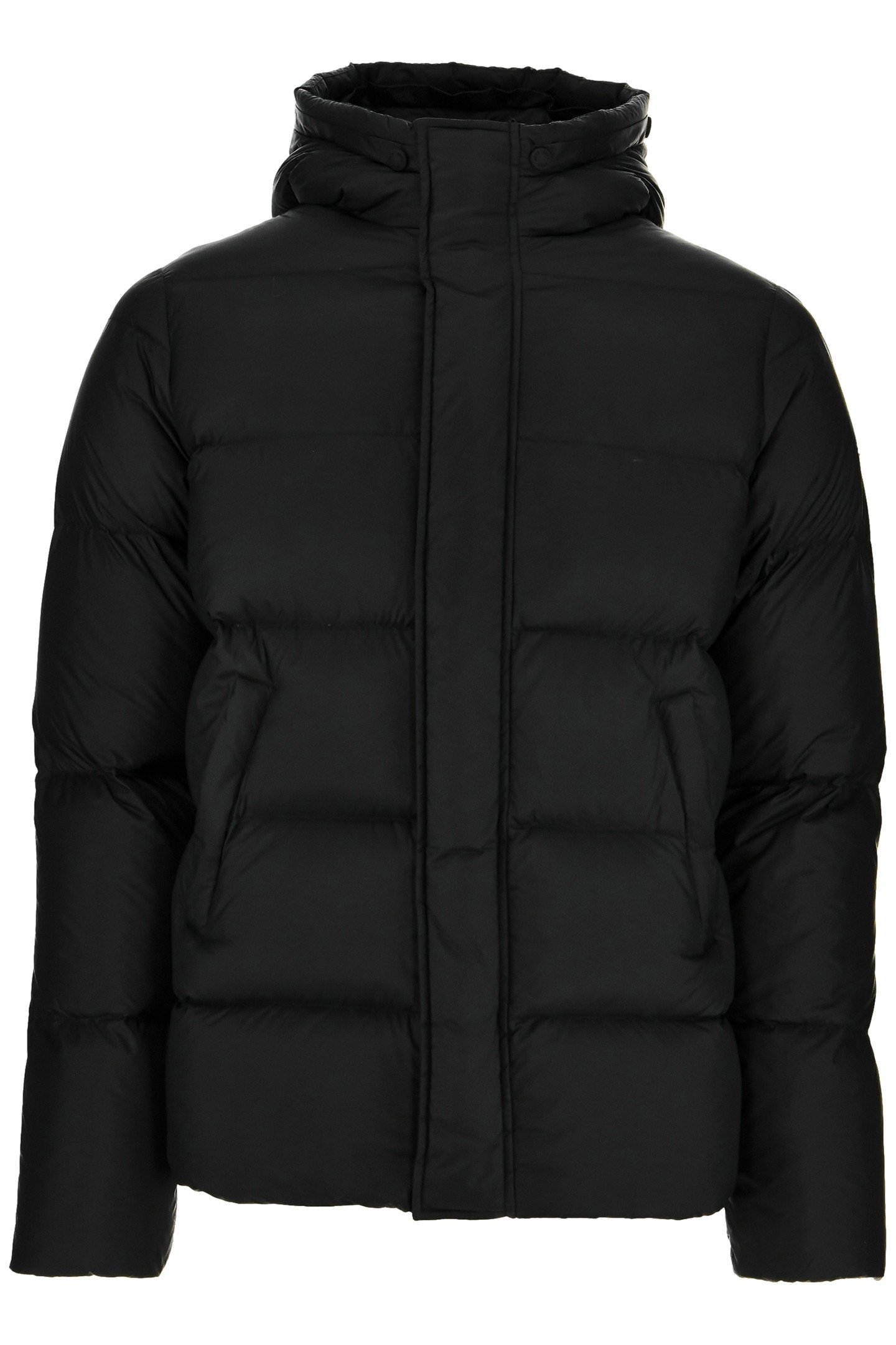 PRESTIGE 2.0 DOWN JACKET BLACK 2