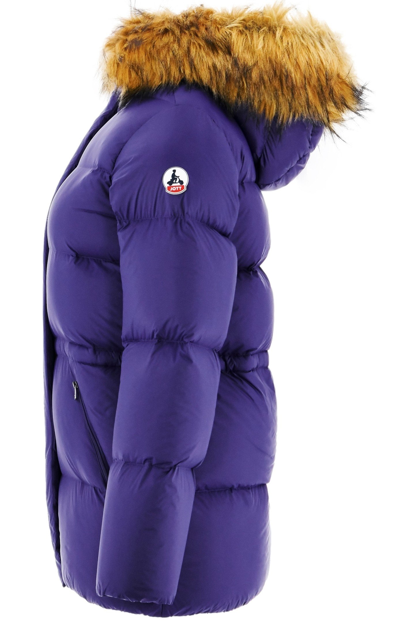 LUXE 2.0 DOWN JACKET MIDNIGHT BLUE 4