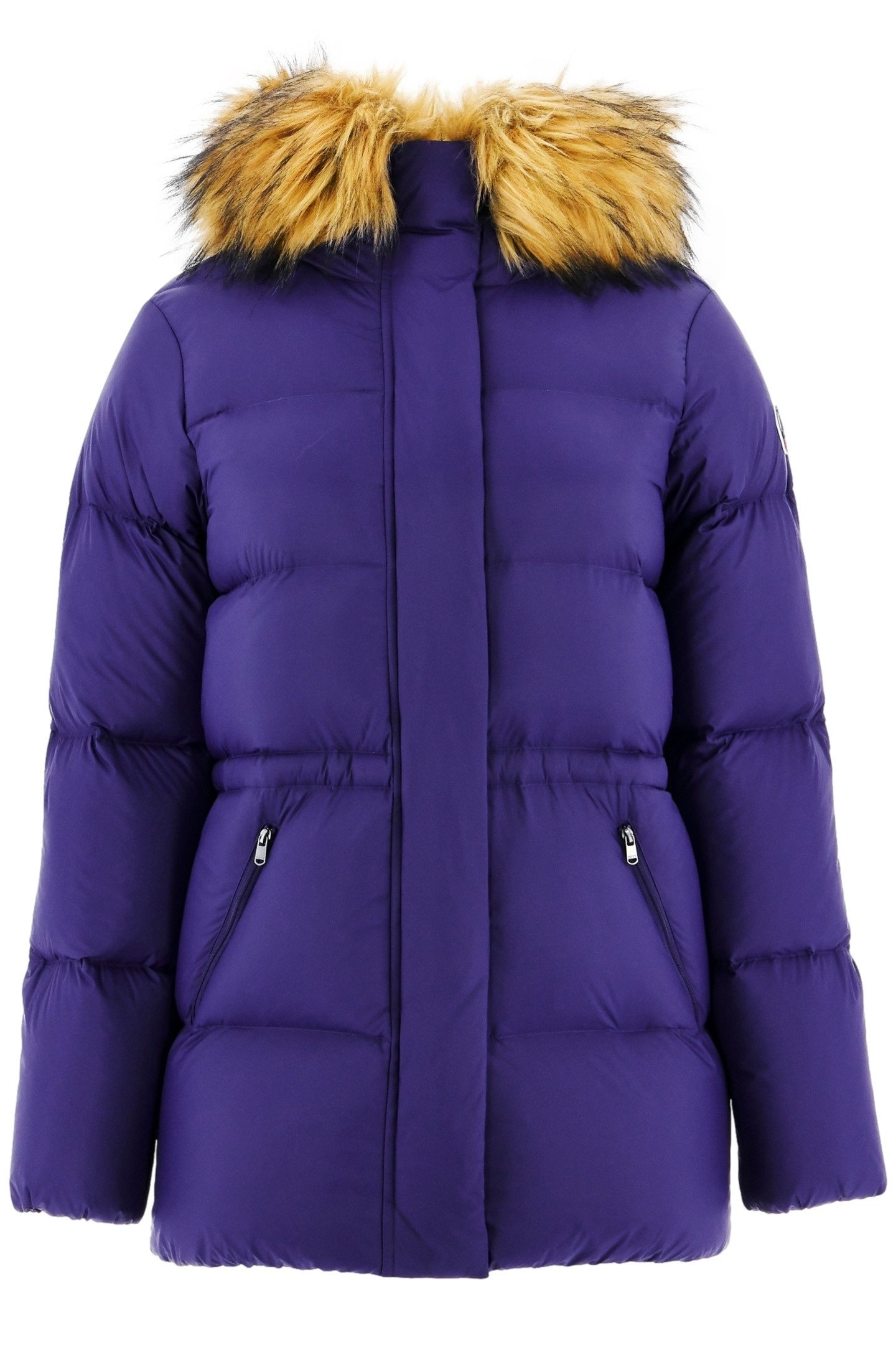 LUXE 2.0 DOWN JACKET MIDNIGHT BLUE 1