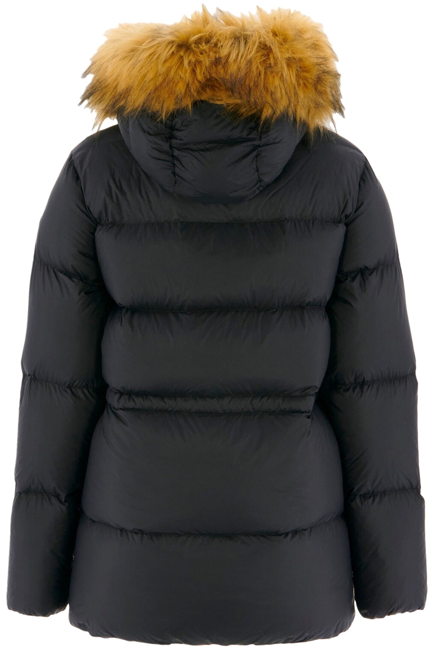 LUXE 2.0 DOWN JACKET BLACK 3