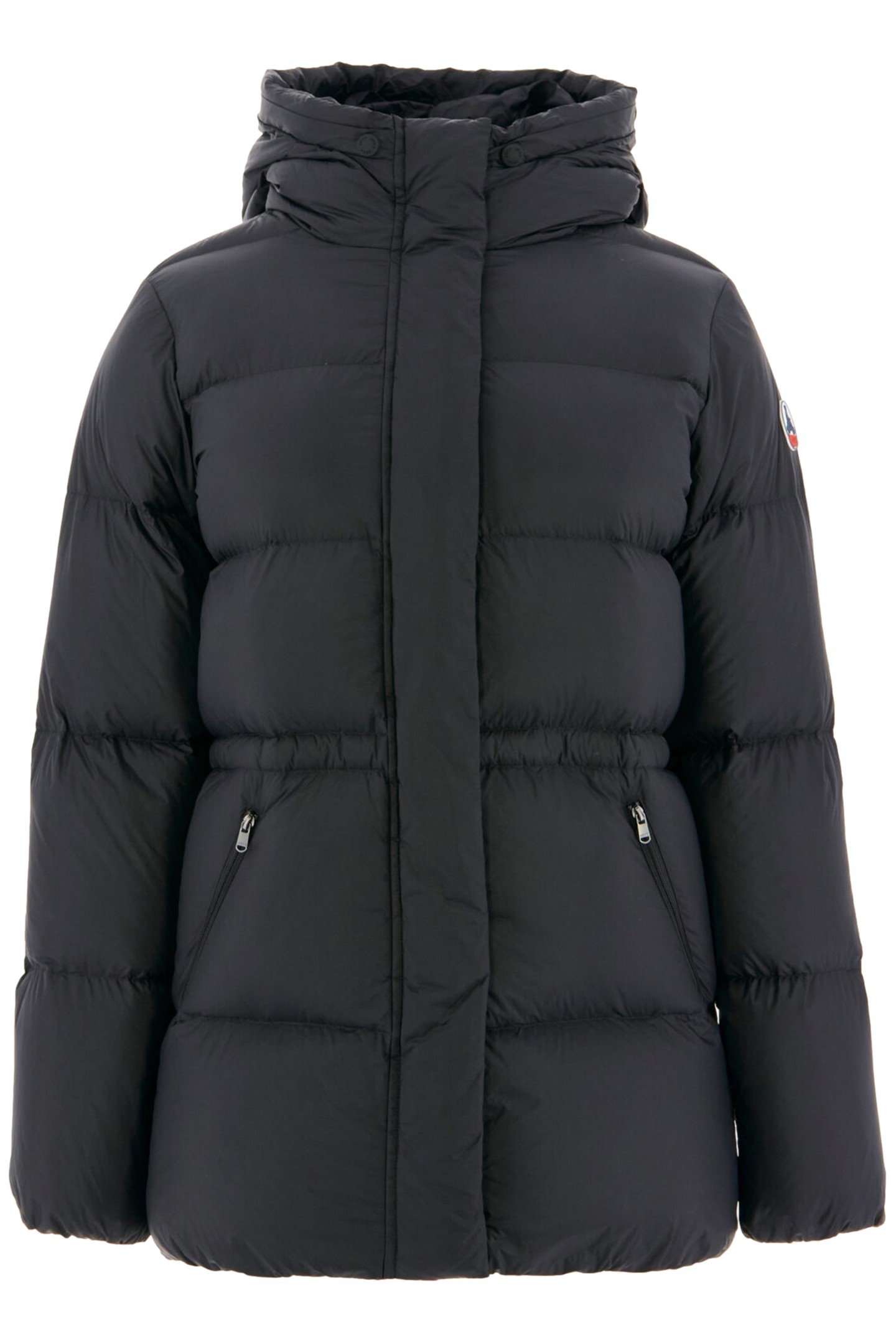 LUXE 2.0 DOWN JACKET BLACK 2