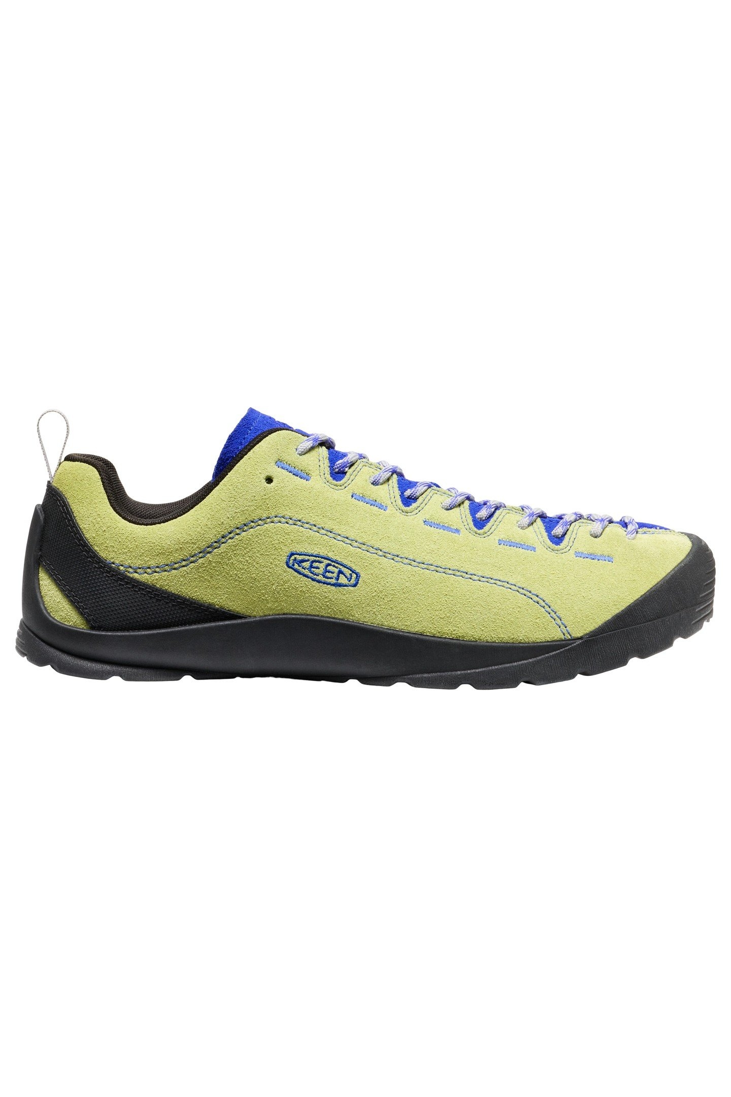 JASPER SNEAKERS ROGUE GREEN/DAZZLING BLUE 3