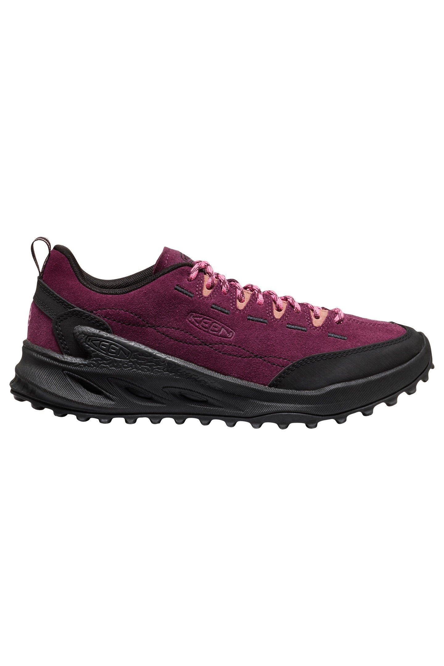 JASPER ZIONIC SNEAKERS FIG/LILAS 4