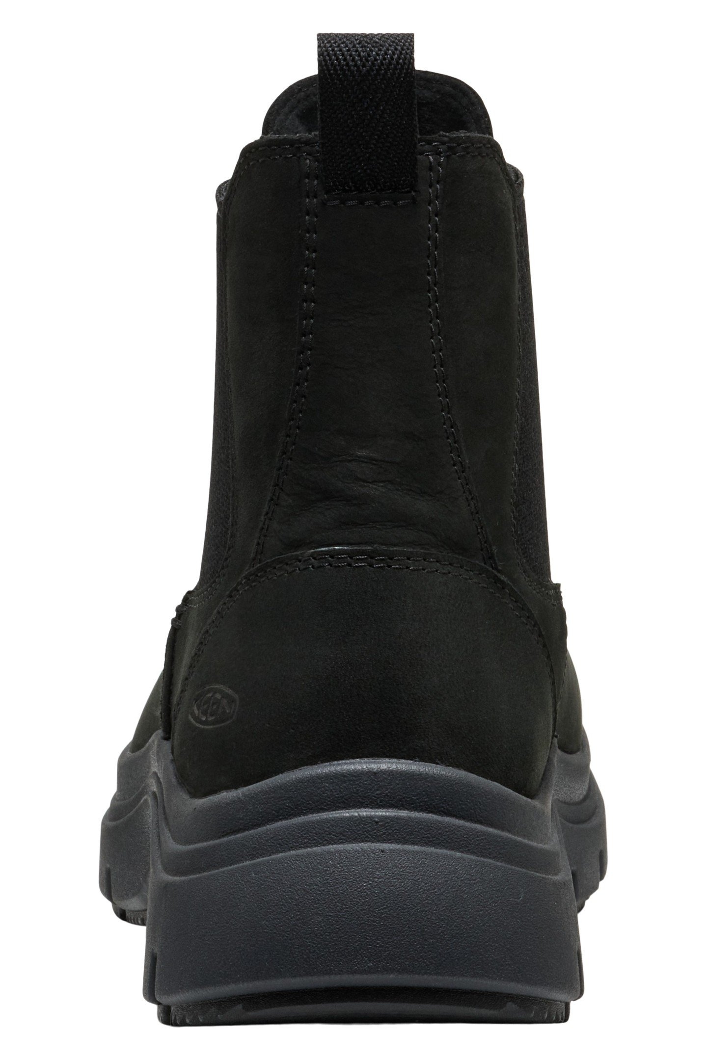 KOSA CHELSEA BOOTS BLACK/BLACK 6
