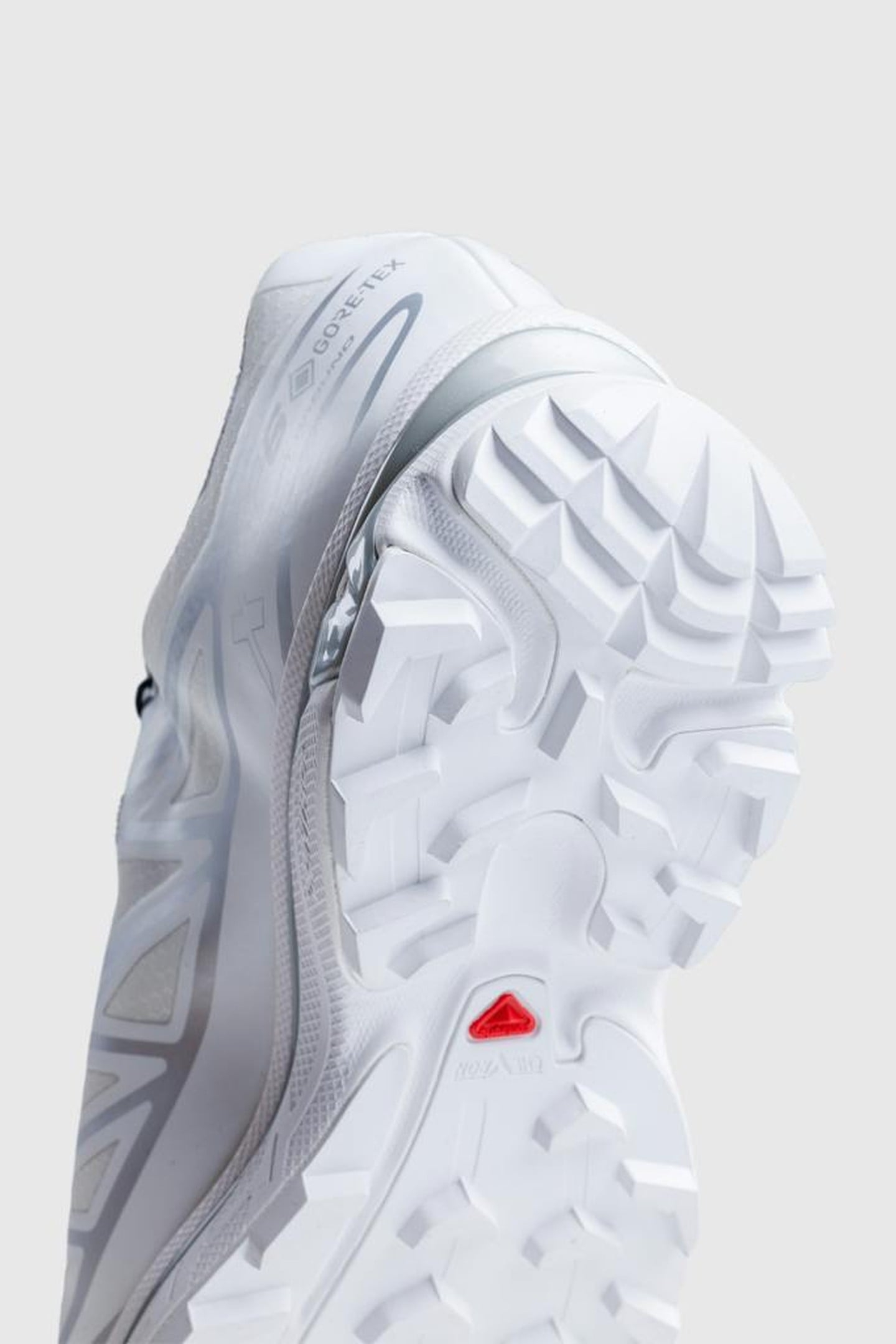 SALOMON – XT-6 GTX WHITE/WHITE/FTW SILVER 3