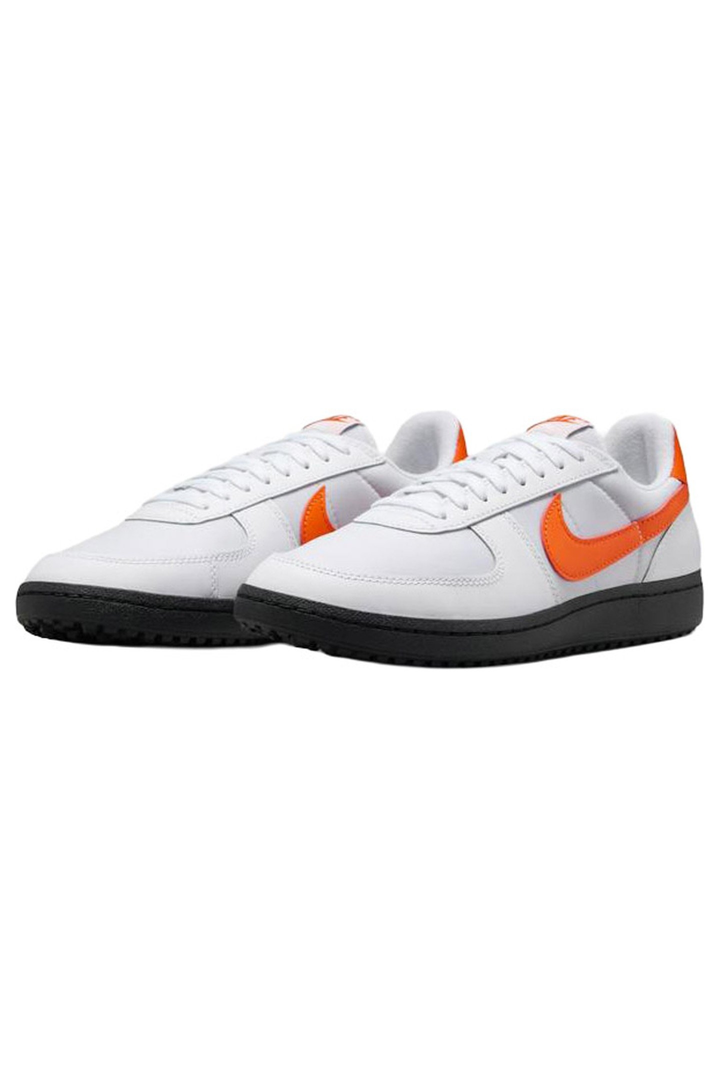 NIKE – ISPA FIELD GENERAL '82 SP WHITE/ORANGE BLAZE-BLACK 2