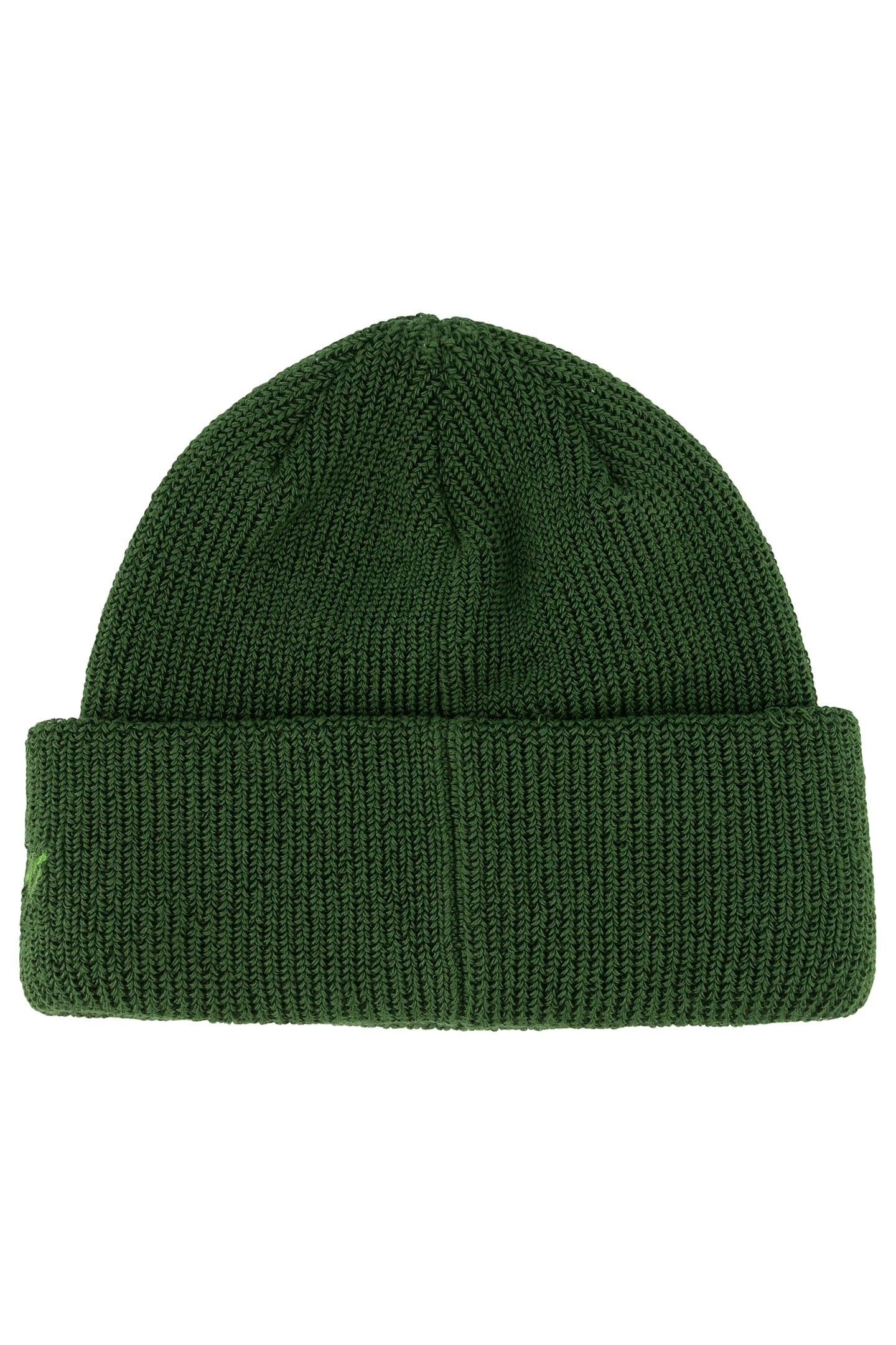 UNISEX '47 CUFF KNIT HAT DARK ALPINE GREEN 2