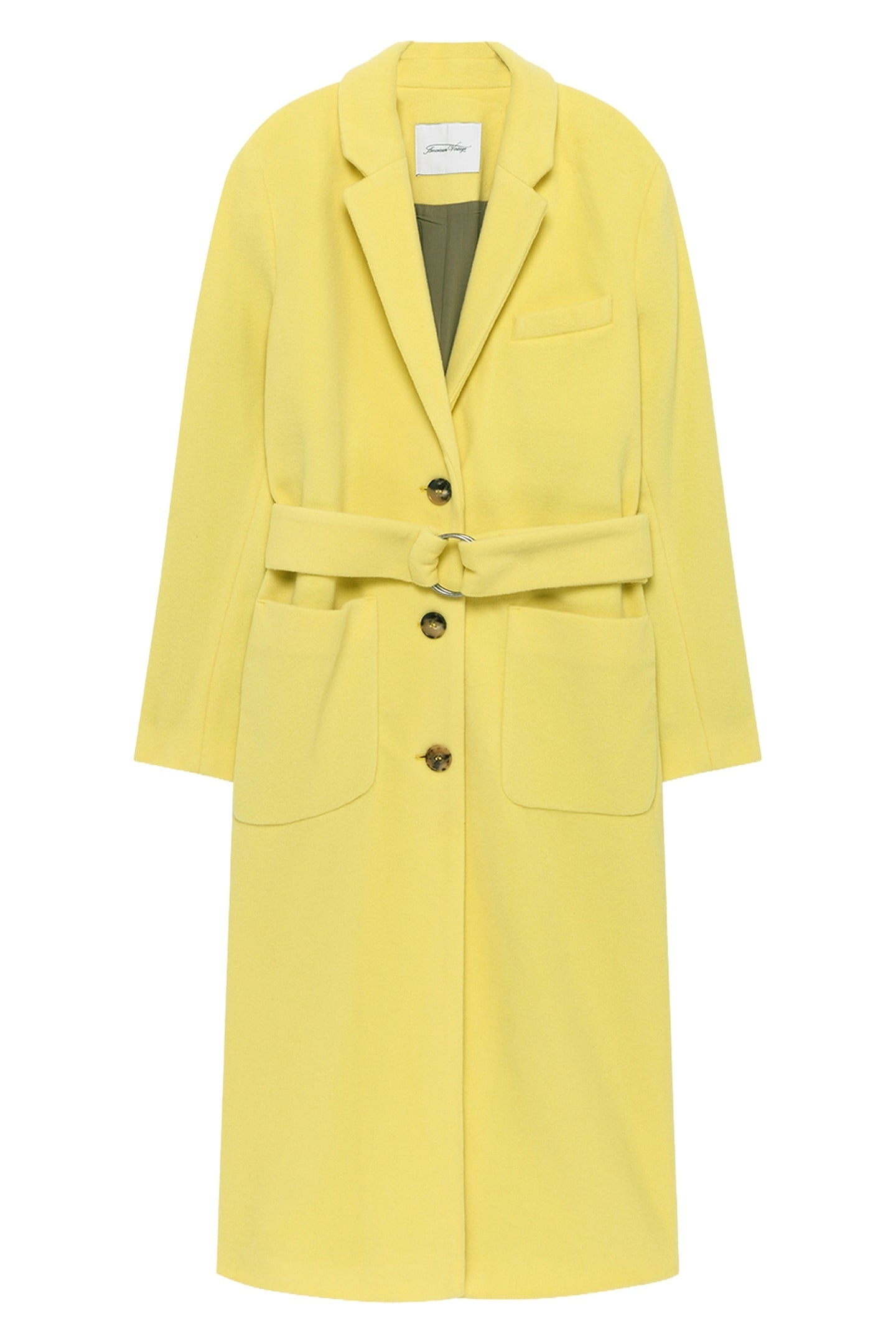 WOOL COAT ACIDULOUS 1