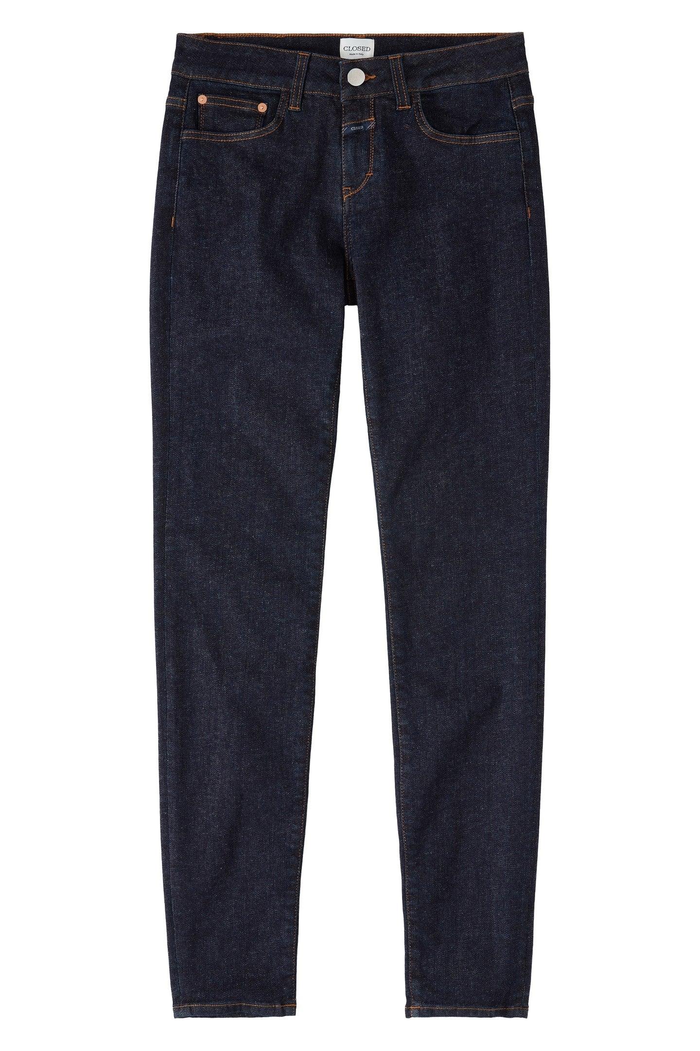 BAKER LONG JEANS DARK BLUE 7