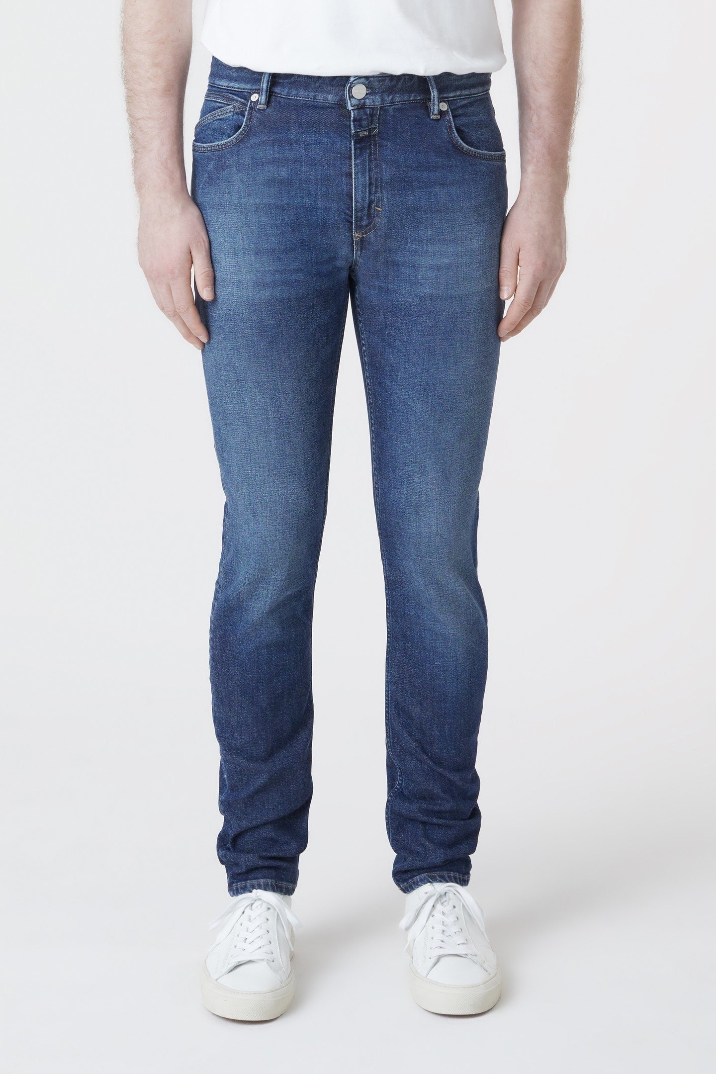 UNITY SLIM JEANS DARK BLUE 3