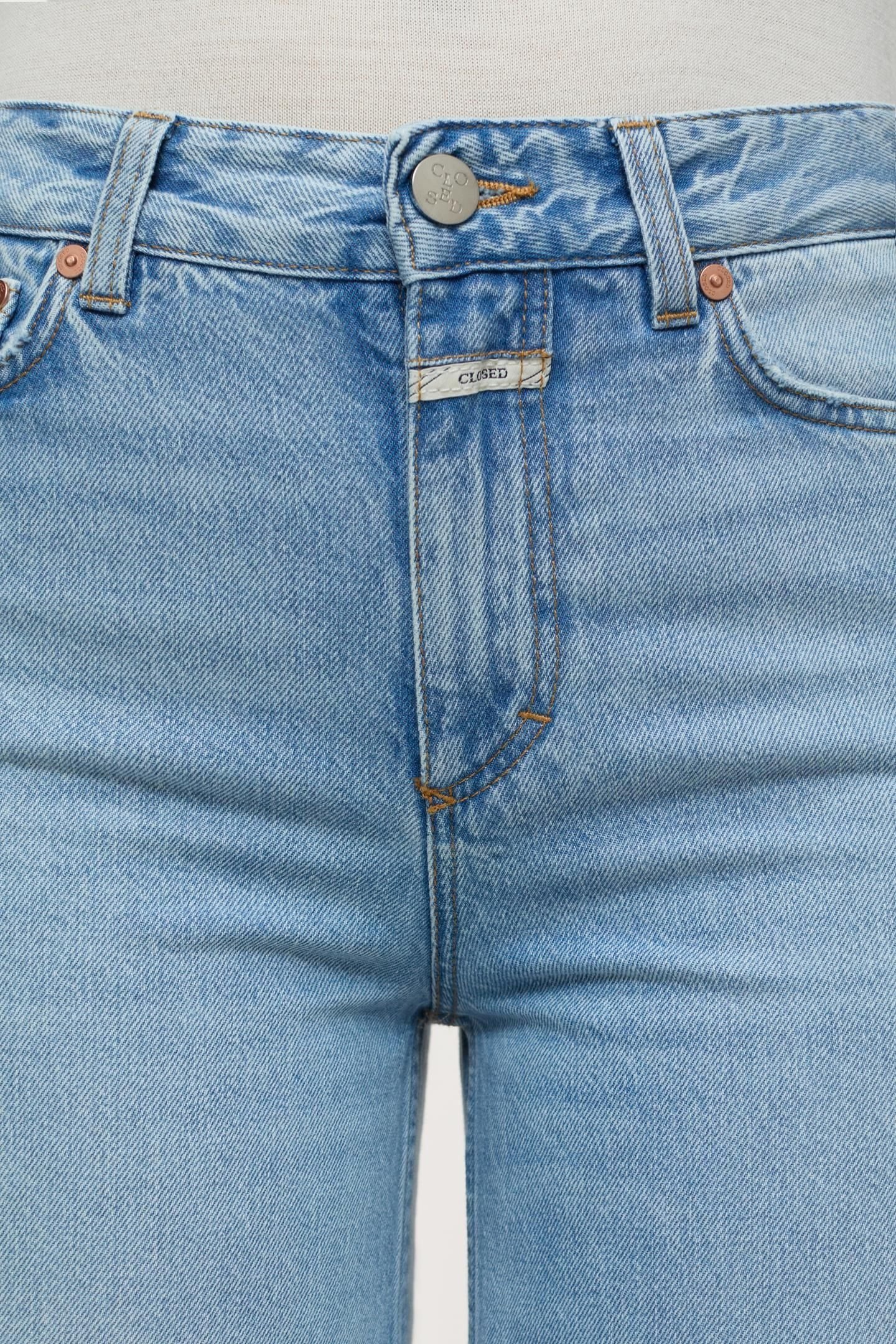 GLOW-UP JEANS LIGHT BLUE 5