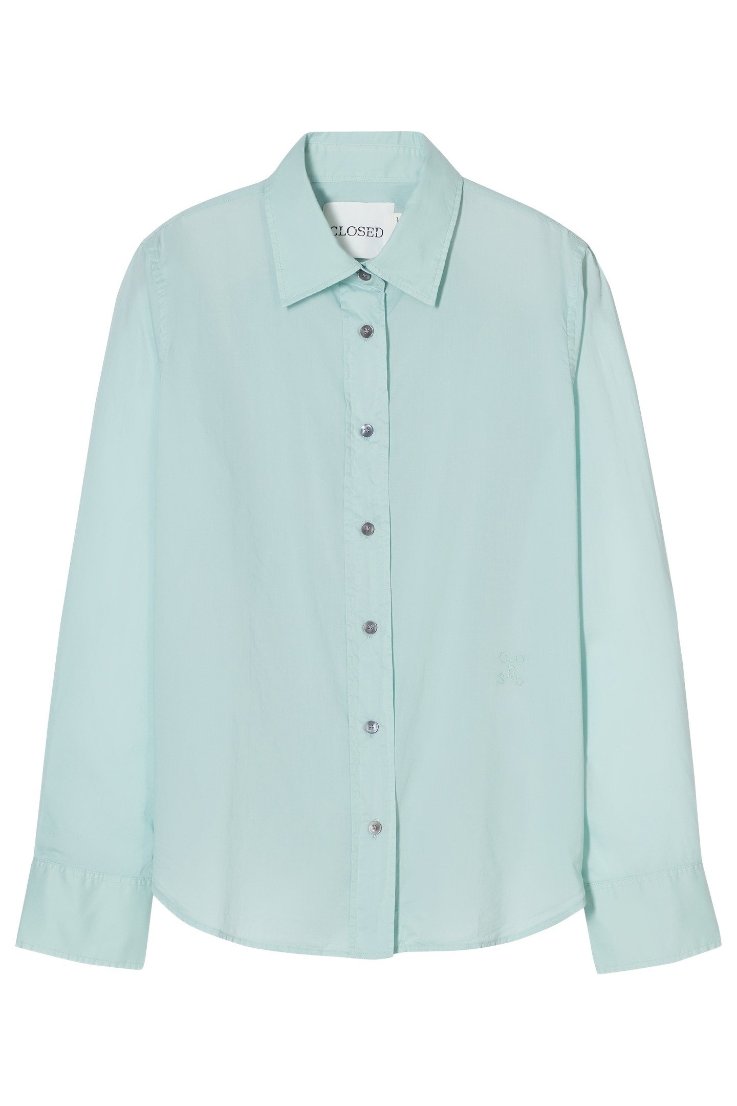 STRAIGHT FITTED SHIRT & BLOUSES AMALFI SEA 4