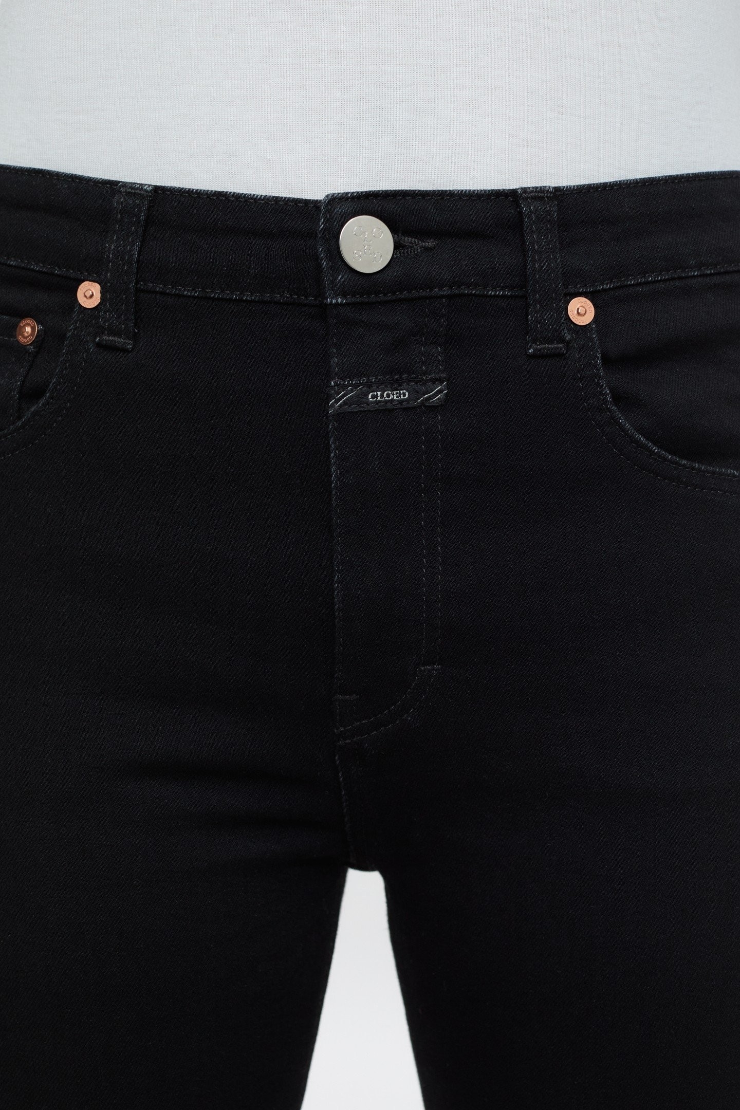 RAWLIN JEANS DARK GREY 3