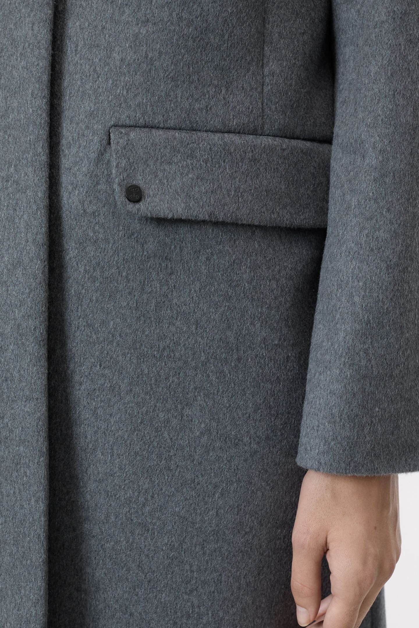 PORI DARK GREY MELANGE 8