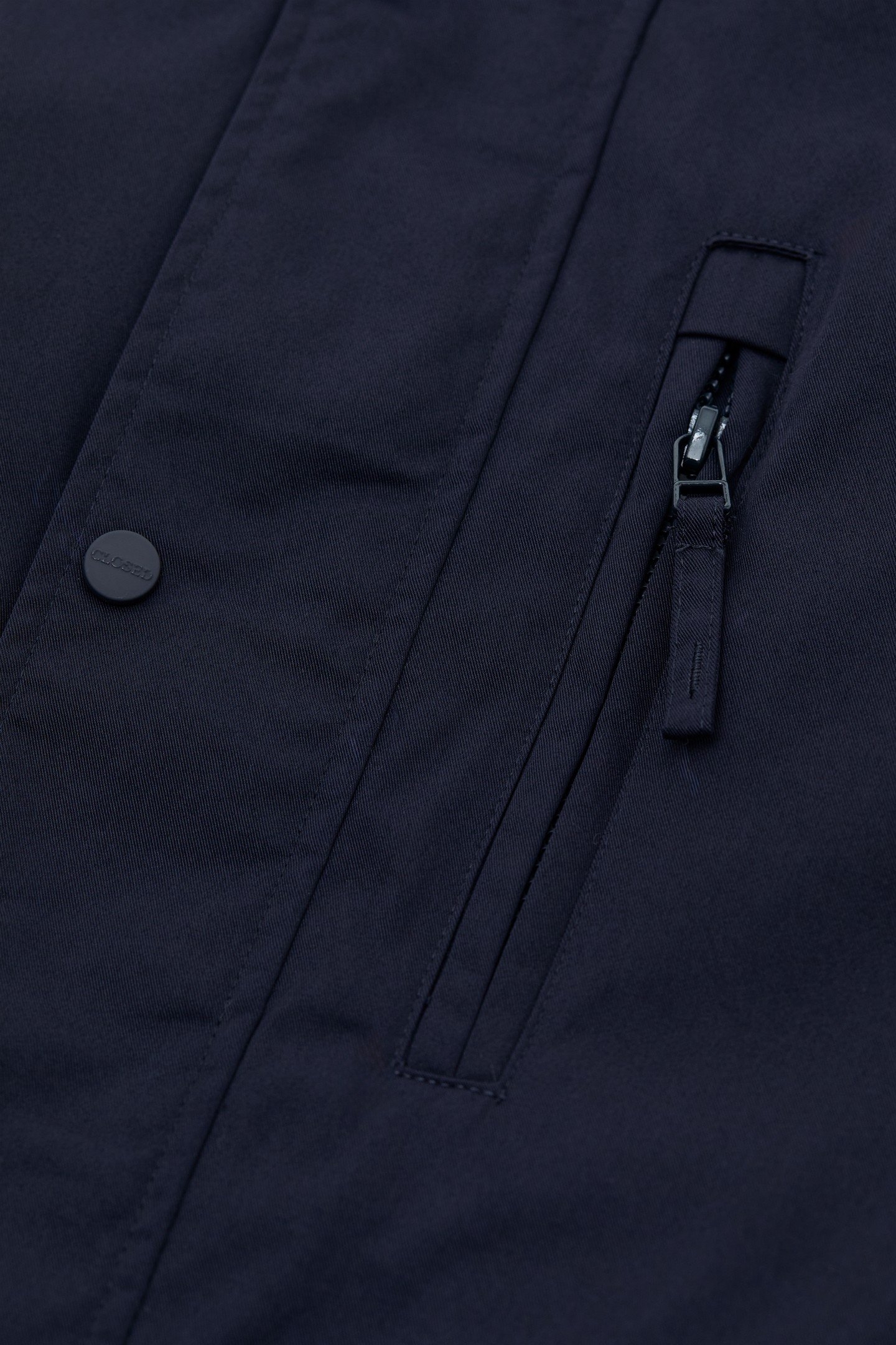 PUFFER GILET DARK NIGHT 6