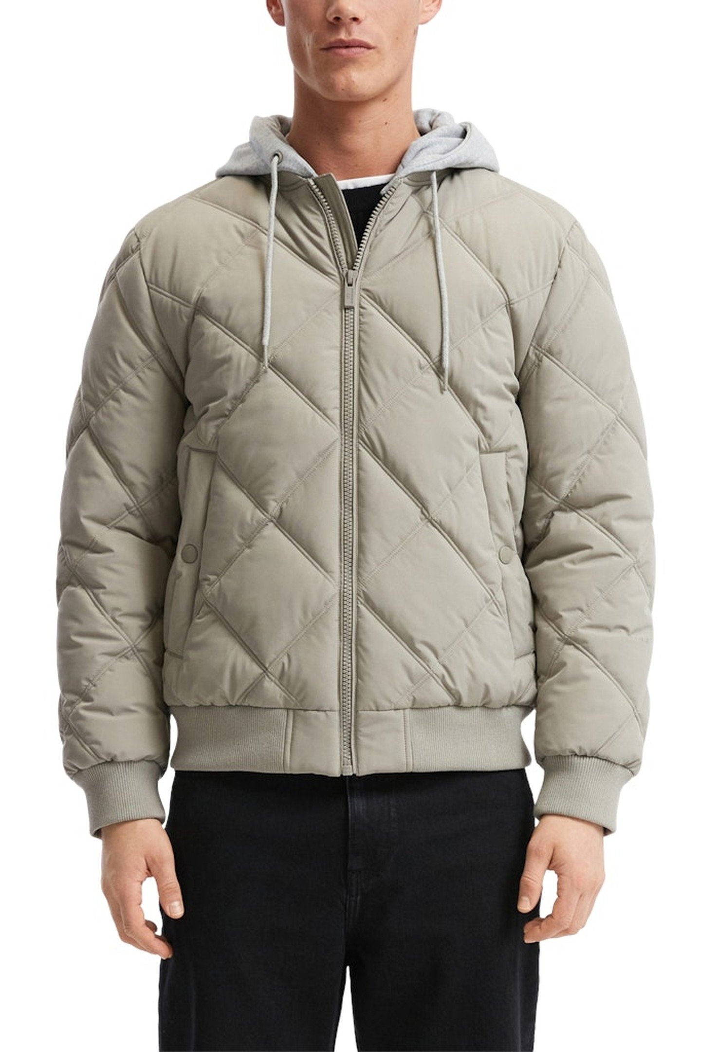 S.OLIVER-QS JACKET OUTDOOR BROWN 2