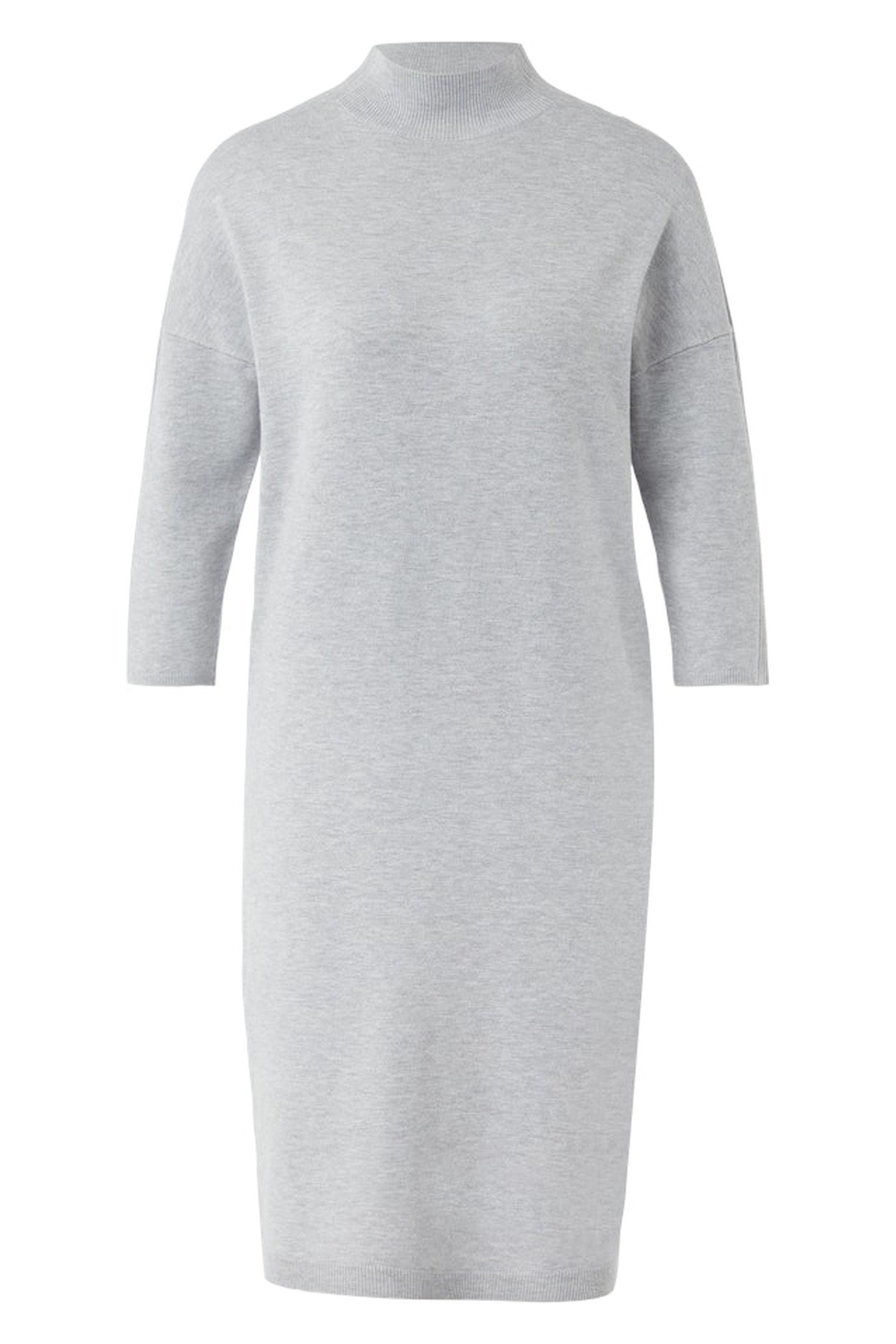 COMMA DRESSES LIGHT GREY 1