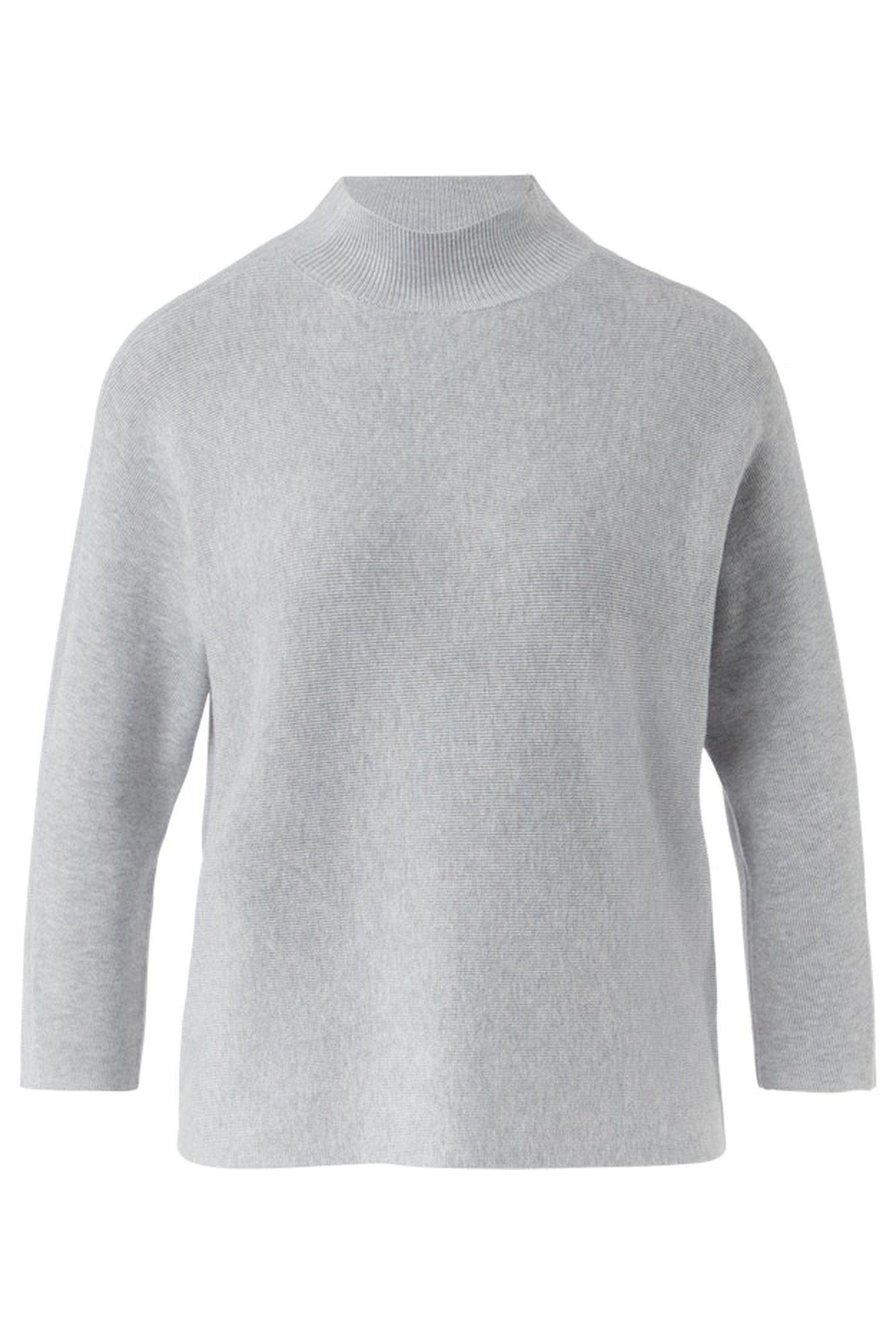 COMMA PULLOVER LIGHT GREY 1