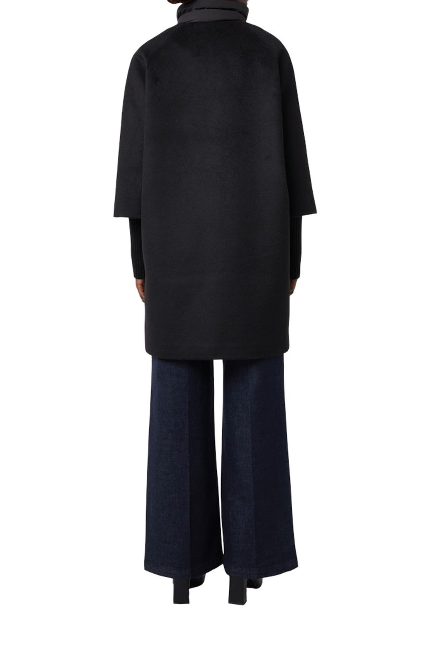 COMMA JACKET OUTDOOR BLACK 2