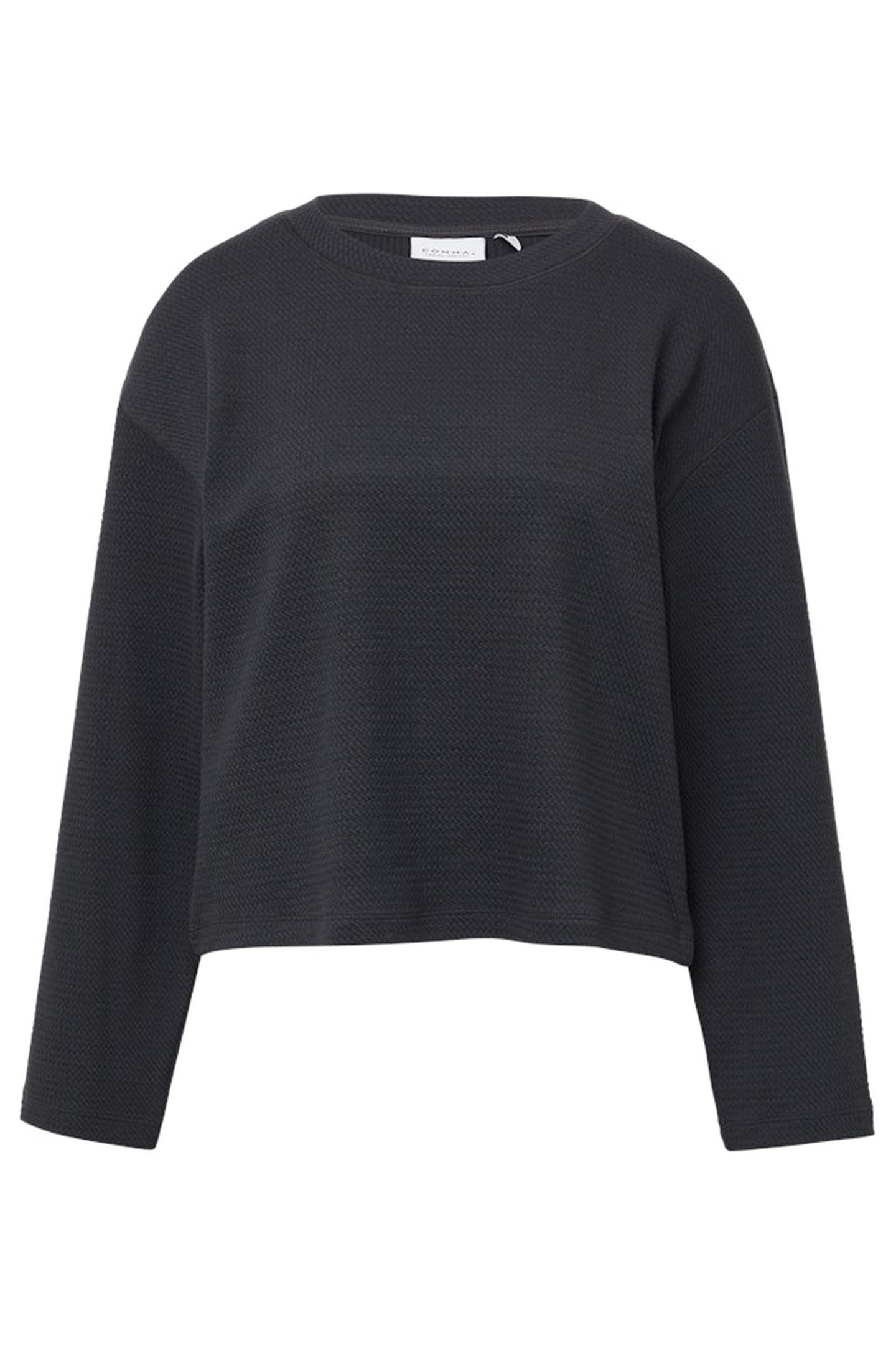 COMMA SWEATSHIRTS GREY 1