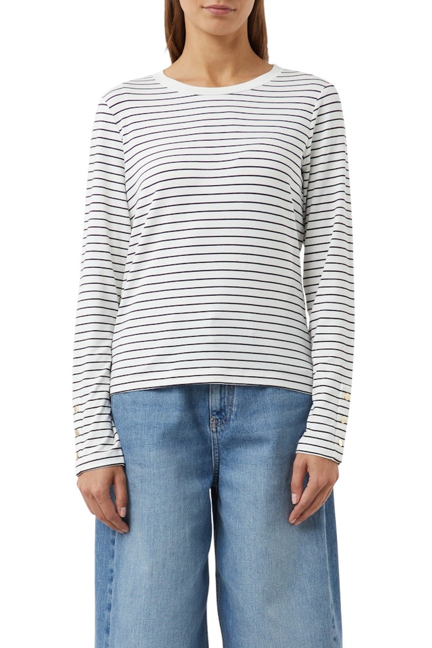 COMMA T-SHIRTS WHITE 3