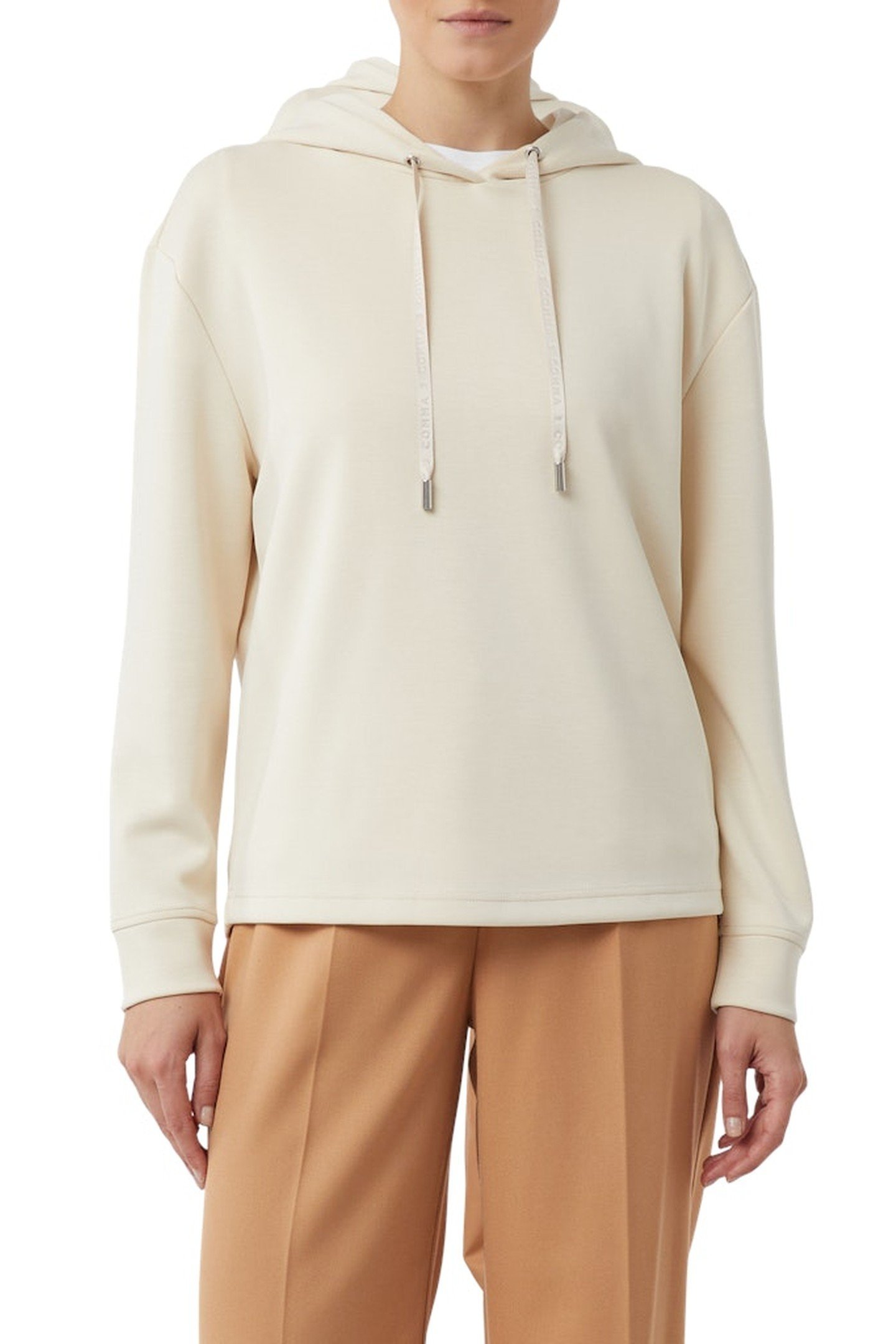 COMMA SWEATSHIRTS BEIGE 3