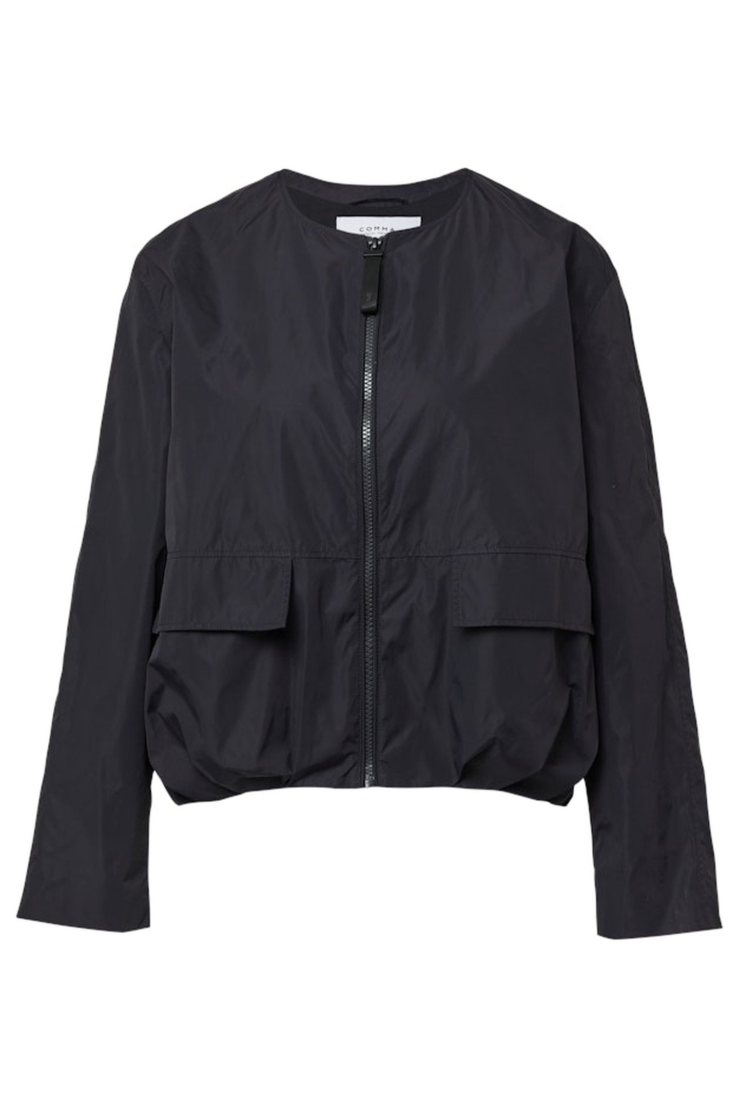 COMMA JACKET INDOOR GREY 1