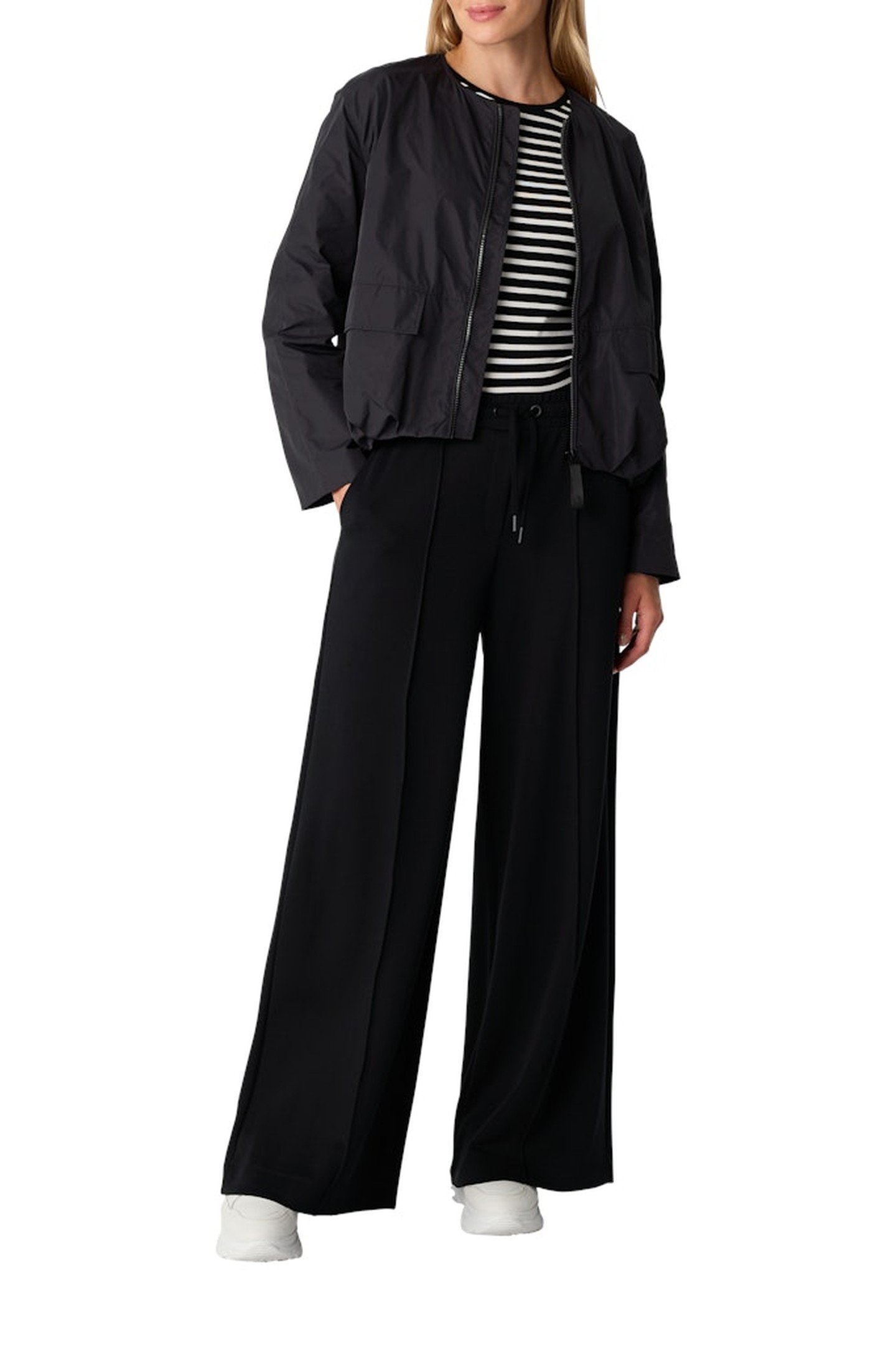 COMMA JACKET INDOOR GREY 4