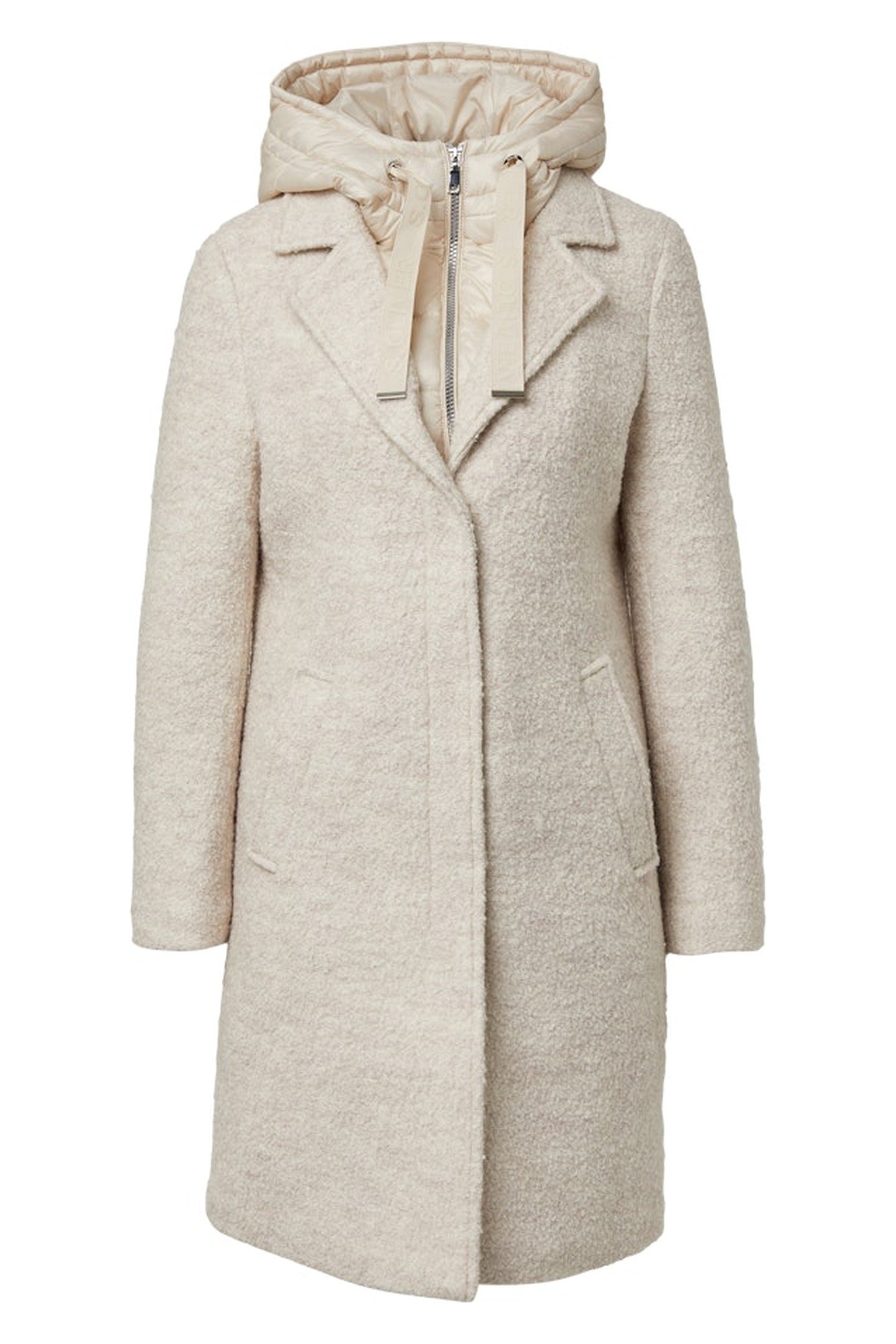 S.OLIVER JACKET OUTDOOR BEIGE 1