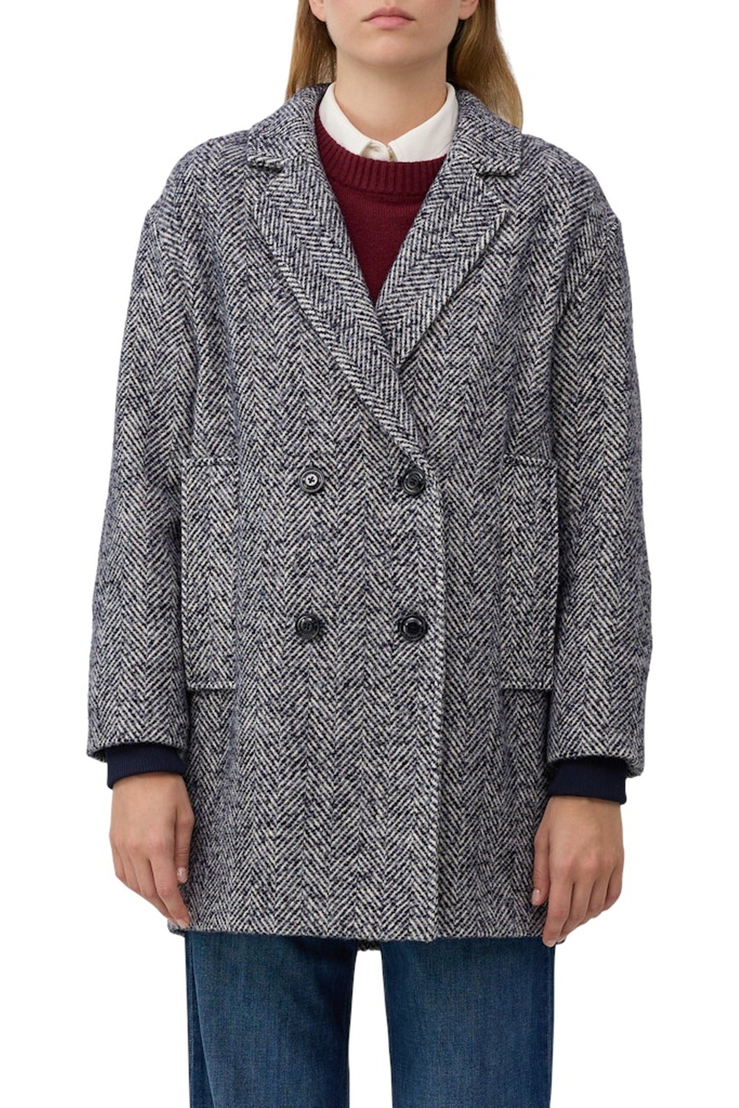 S.OLIVER JACKET OUTDOOR MARINE 2