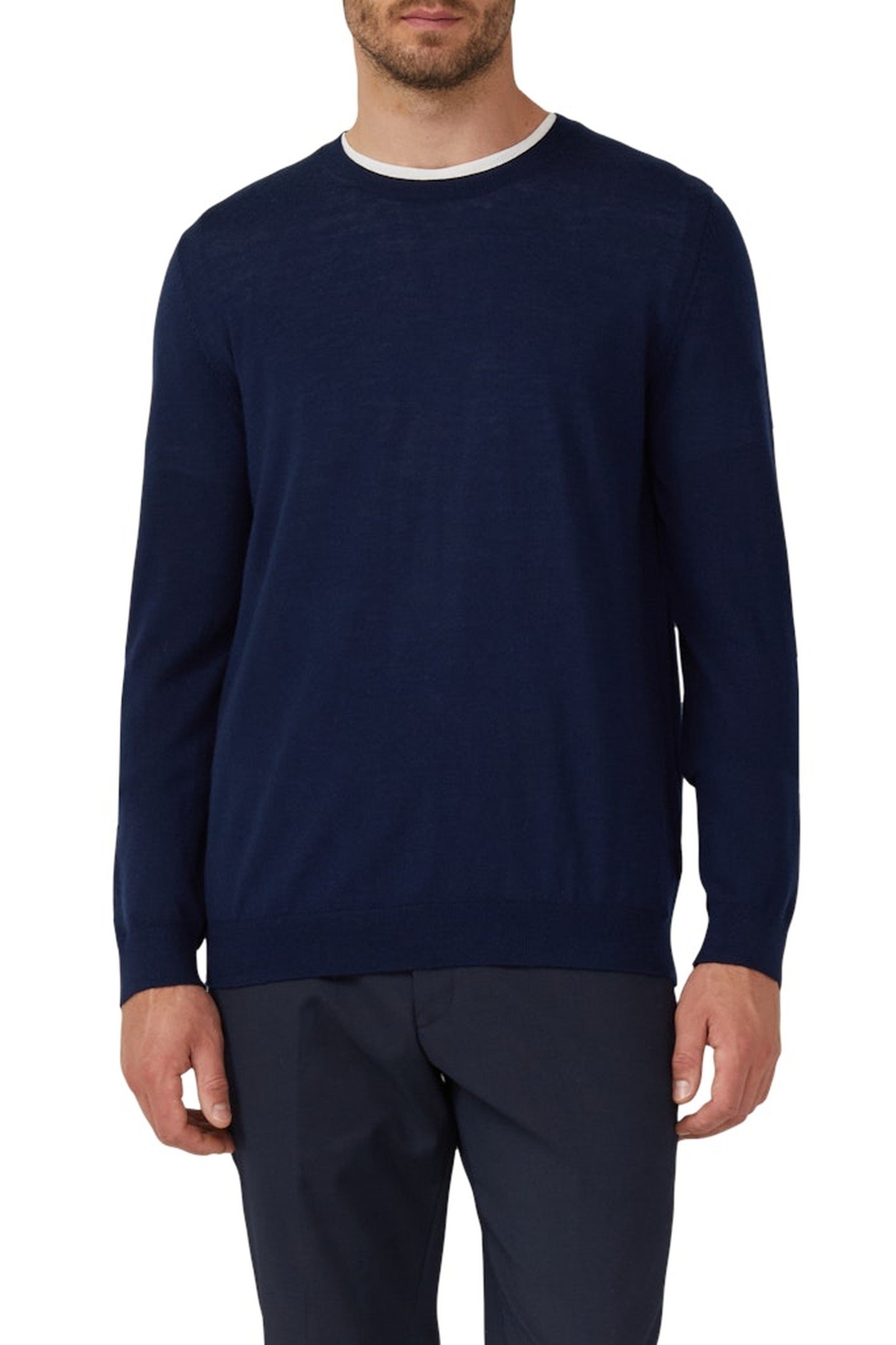S.OLIVER PULLOVER MARINE 2
