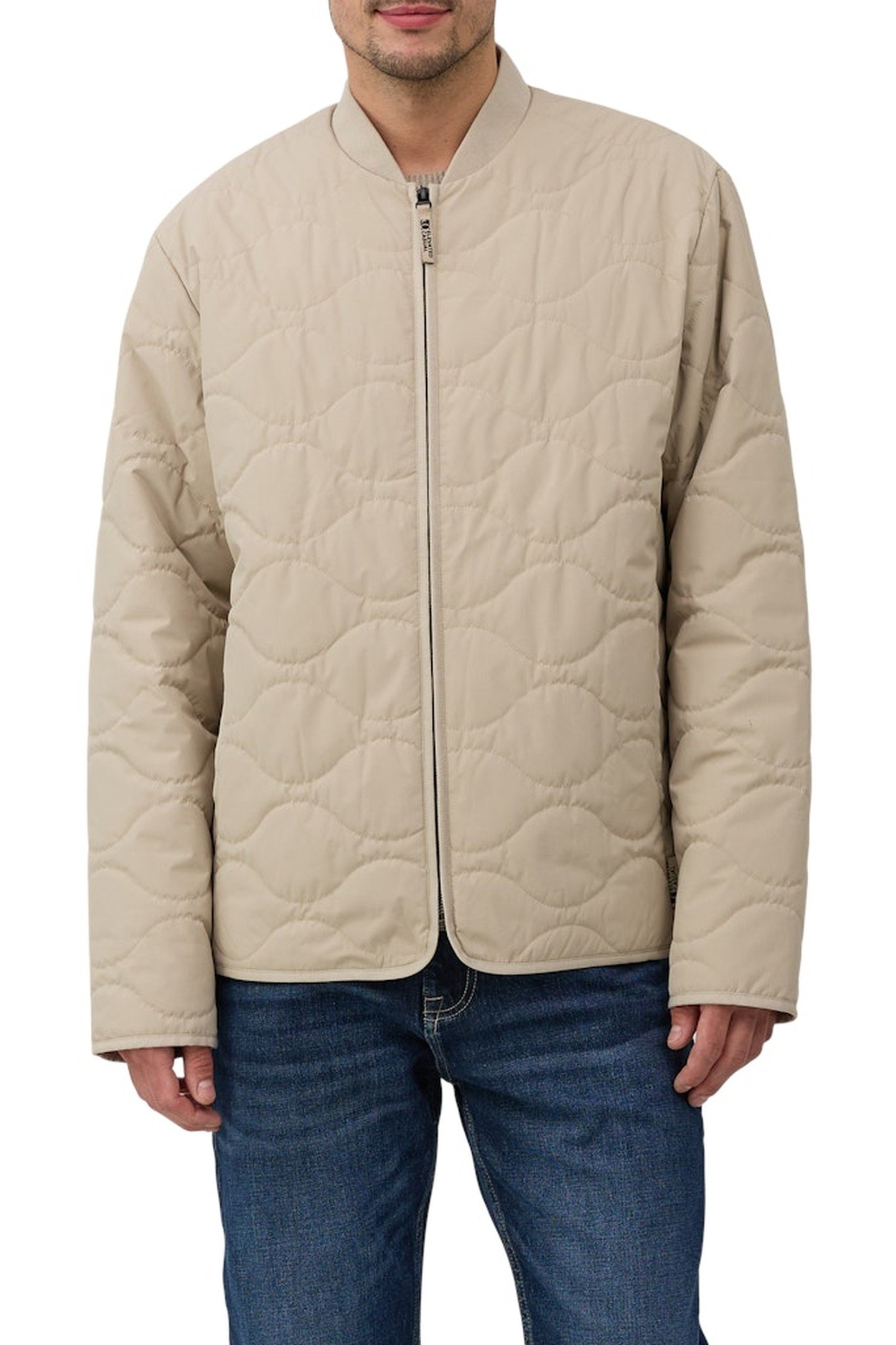 S.OLIVER JACKET OUTDOOR BEIGE 2