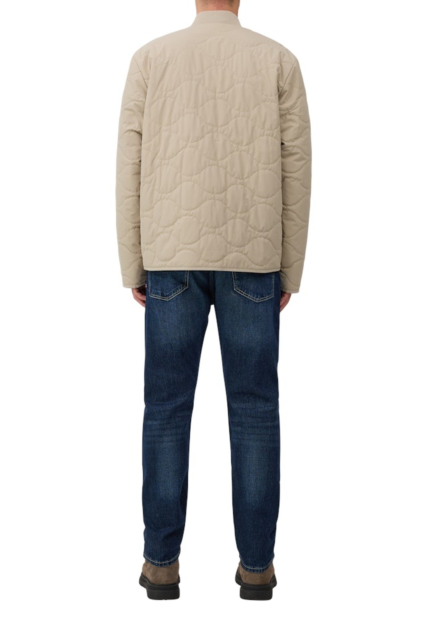 S.OLIVER JACKET OUTDOOR BEIGE 3