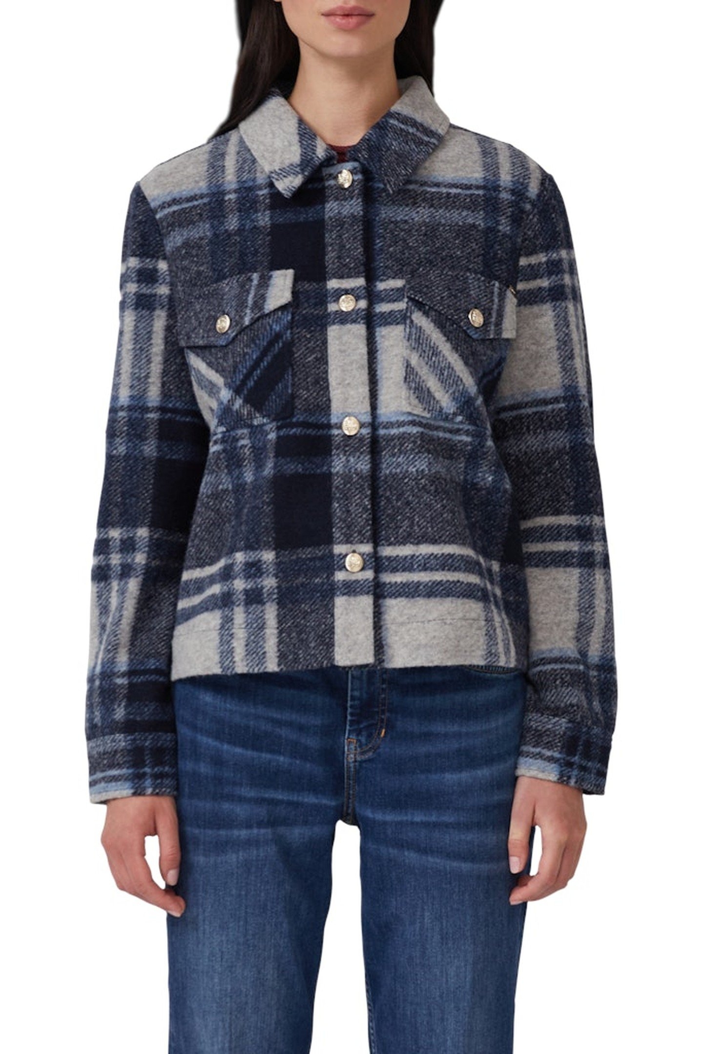 S.OLIVER JACKET INDOOR MARINE 2