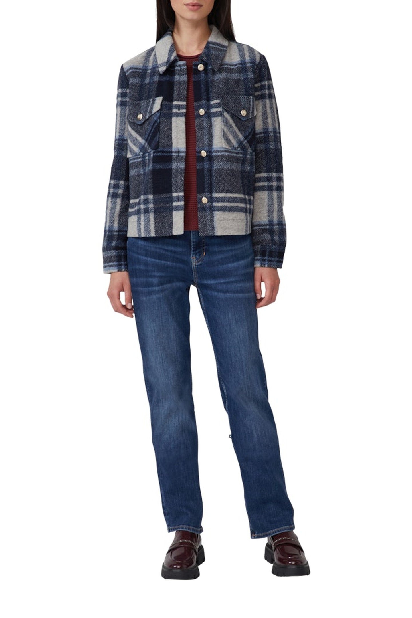 S.OLIVER JACKET INDOOR MARINE 4