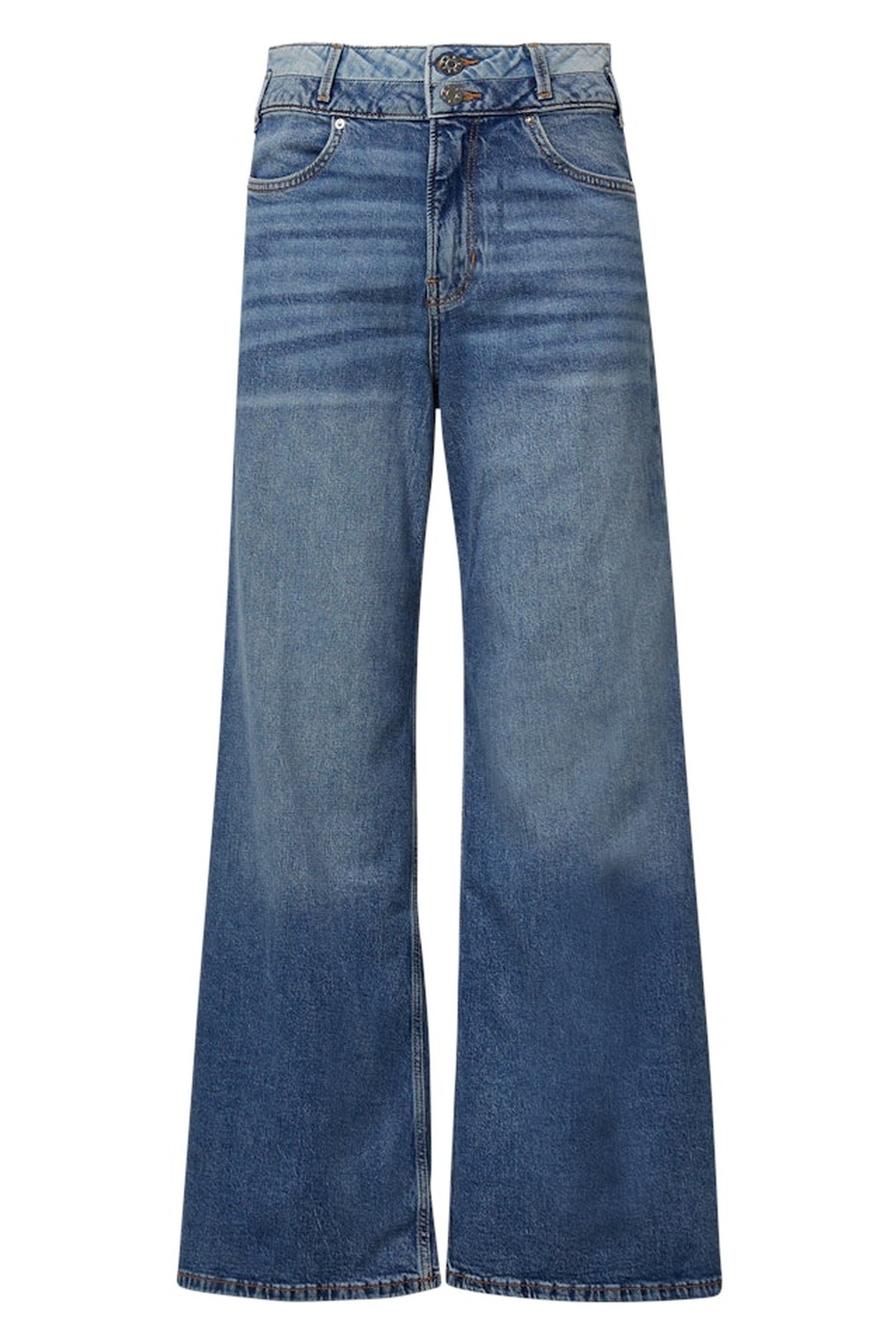 S.OLIVER JEANS BLUE DENIM 1
