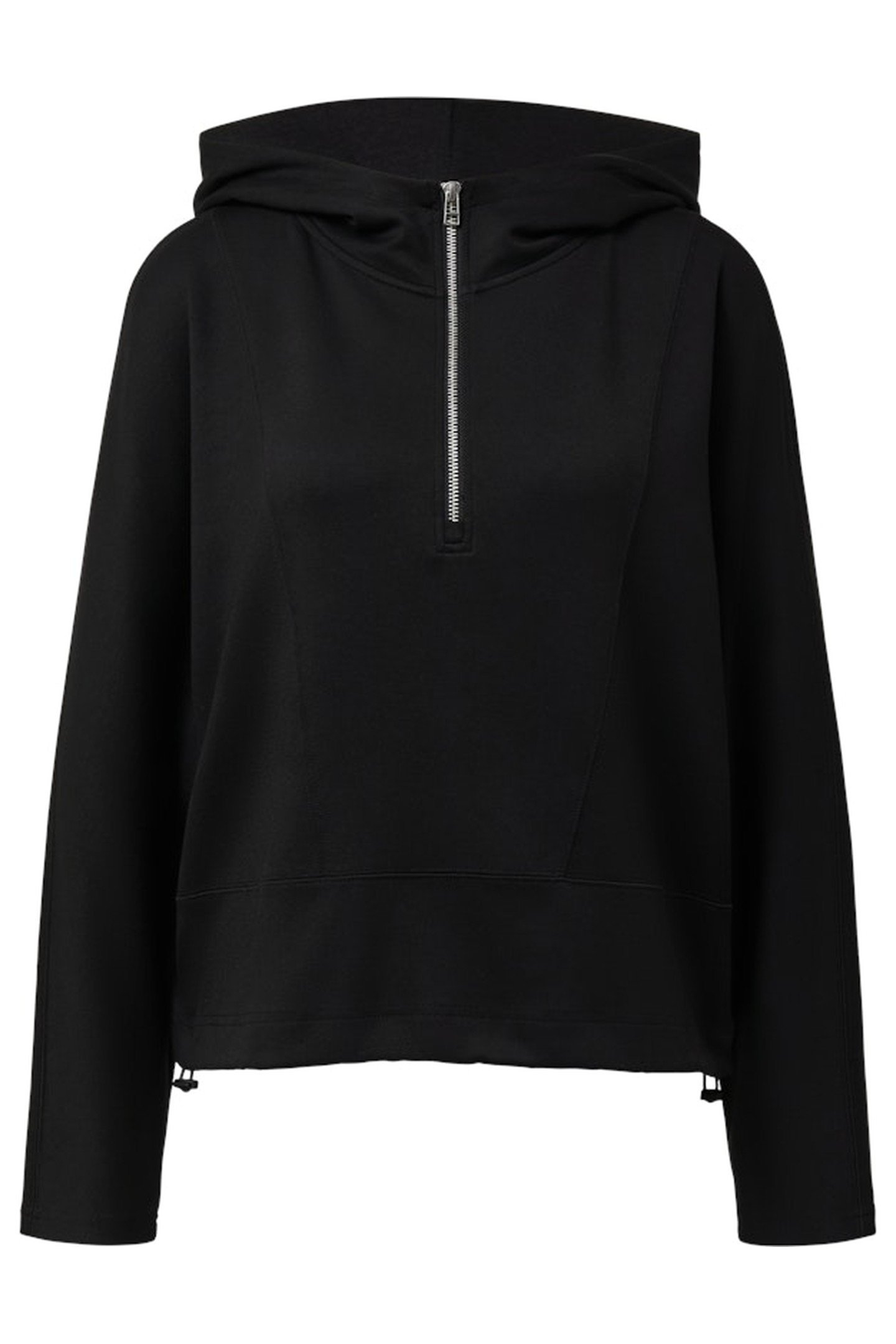 S.OLIVER SWEATSHIRTS BLACK 1