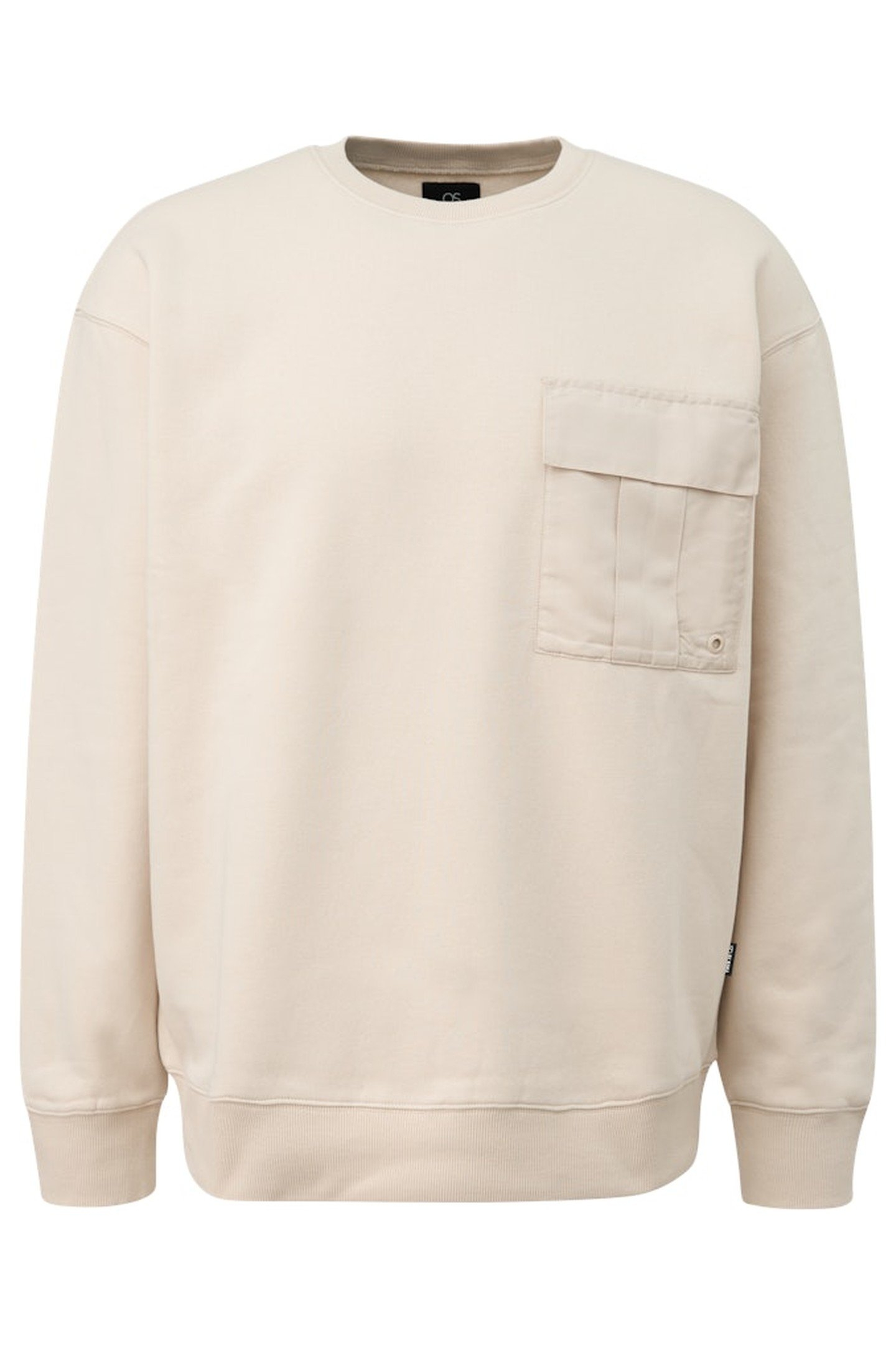 S.OLIVER-QS SWEATSHIRTS BEIGE 1