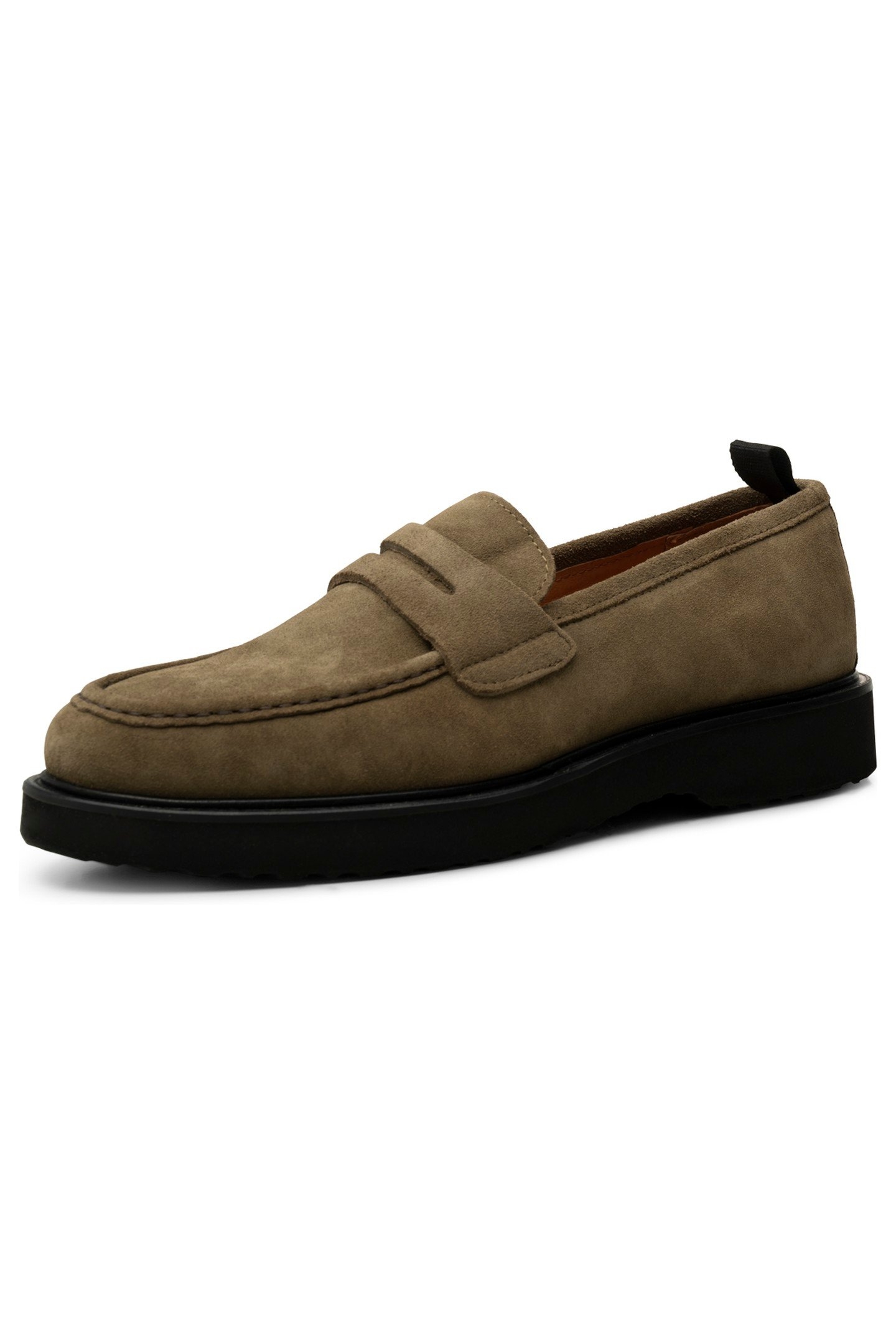 COSMOS 2 LOAFERS KHAKI 2