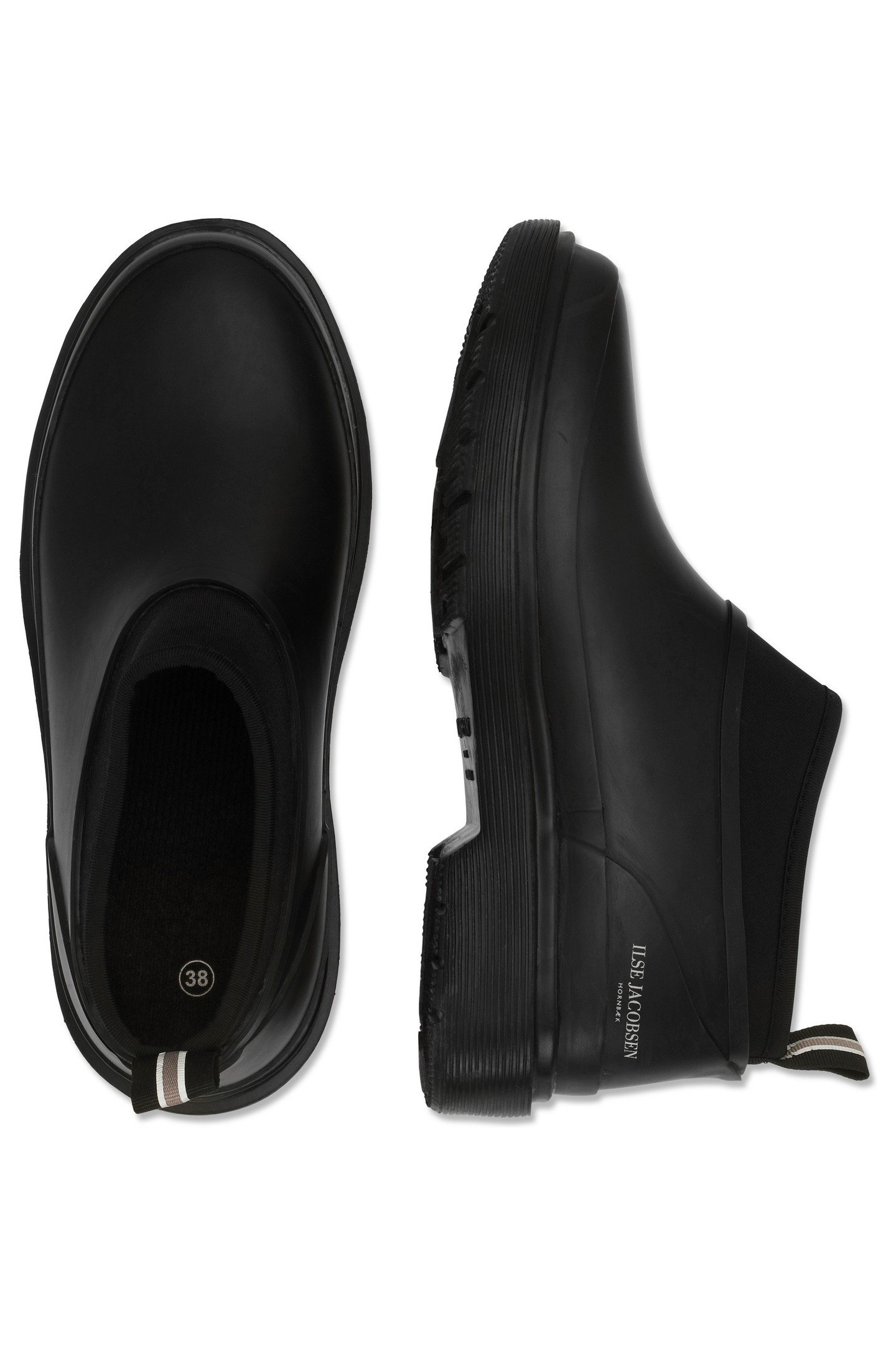 RUBAIR02 CLOGS BLACK 4