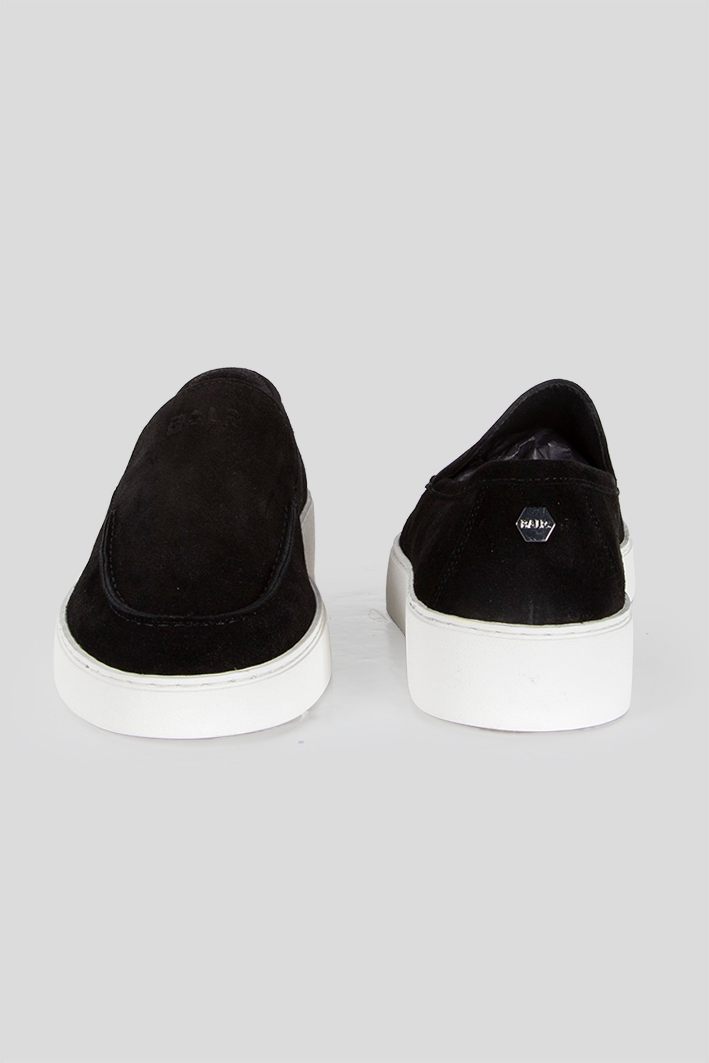 LOAFER BLACK/WHITE 3