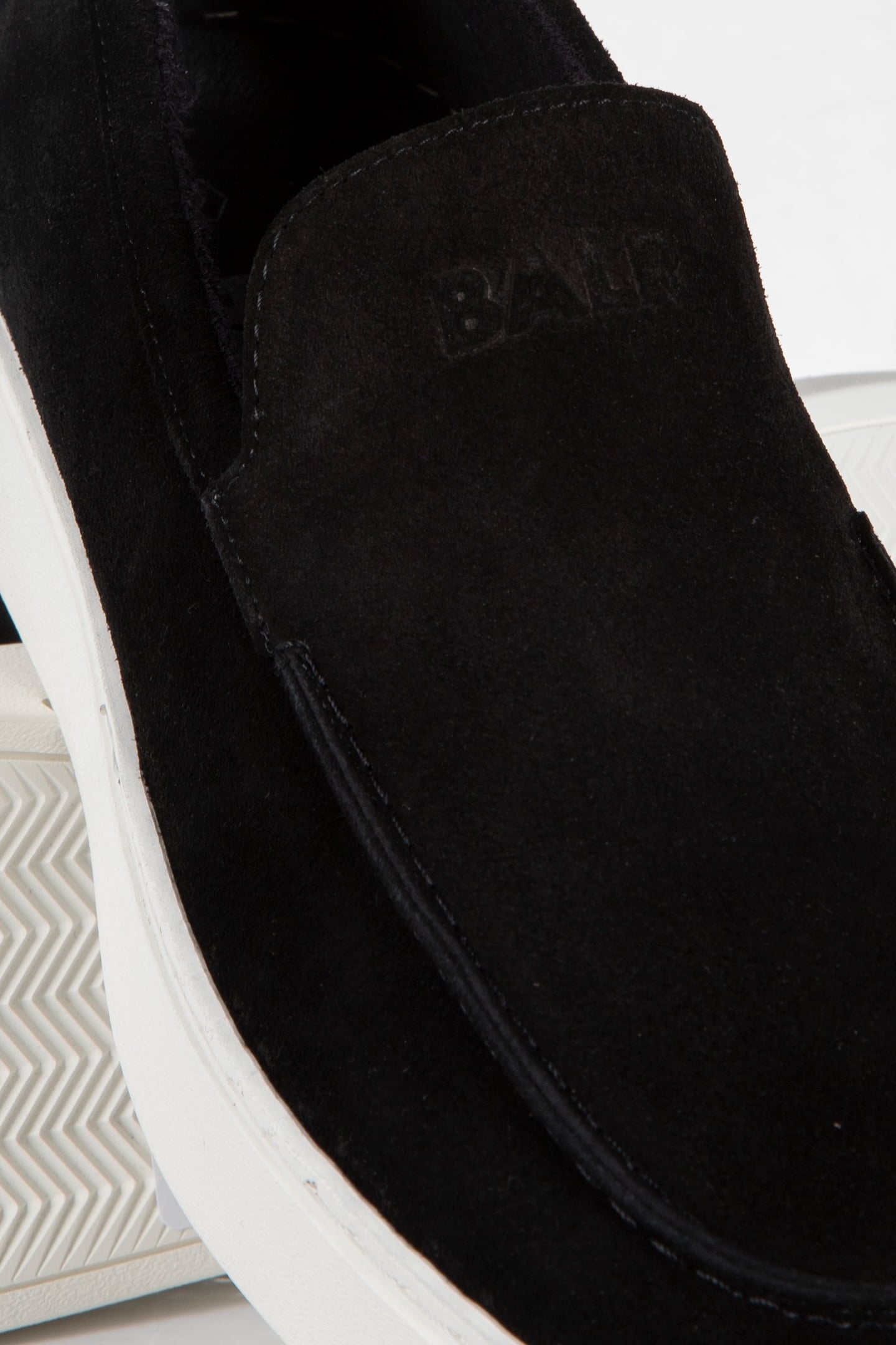 LOAFER BLACK/WHITE 4