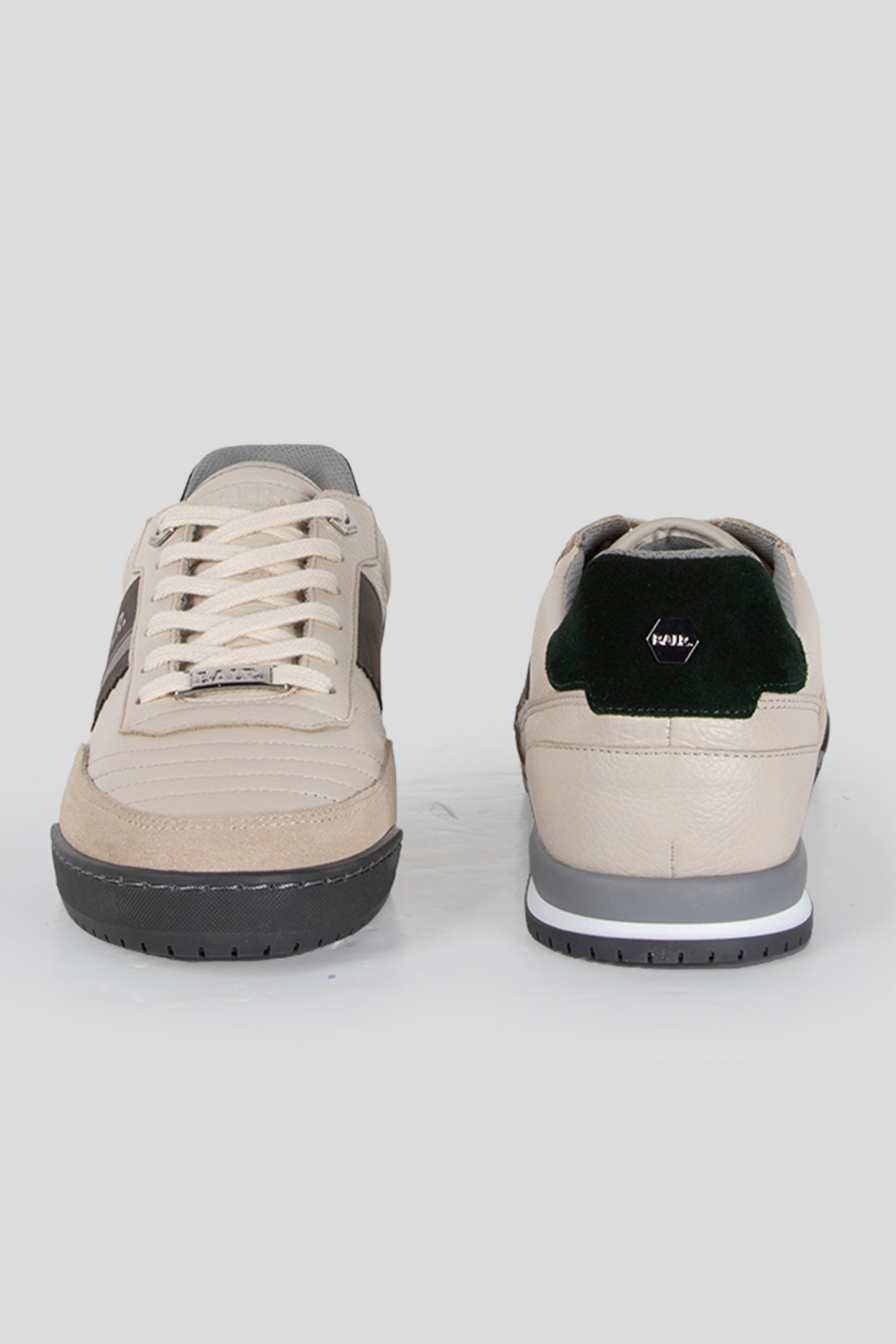 SNEAKERS TAUPE/DOVE GREY 3