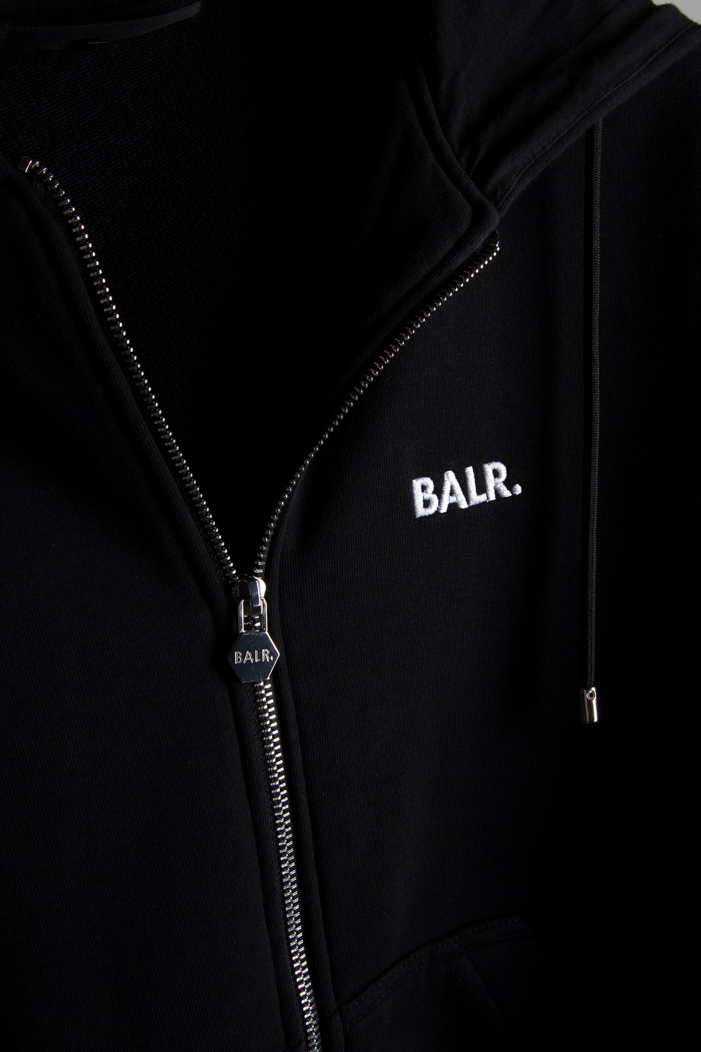 ZIPPER HOODIE 4