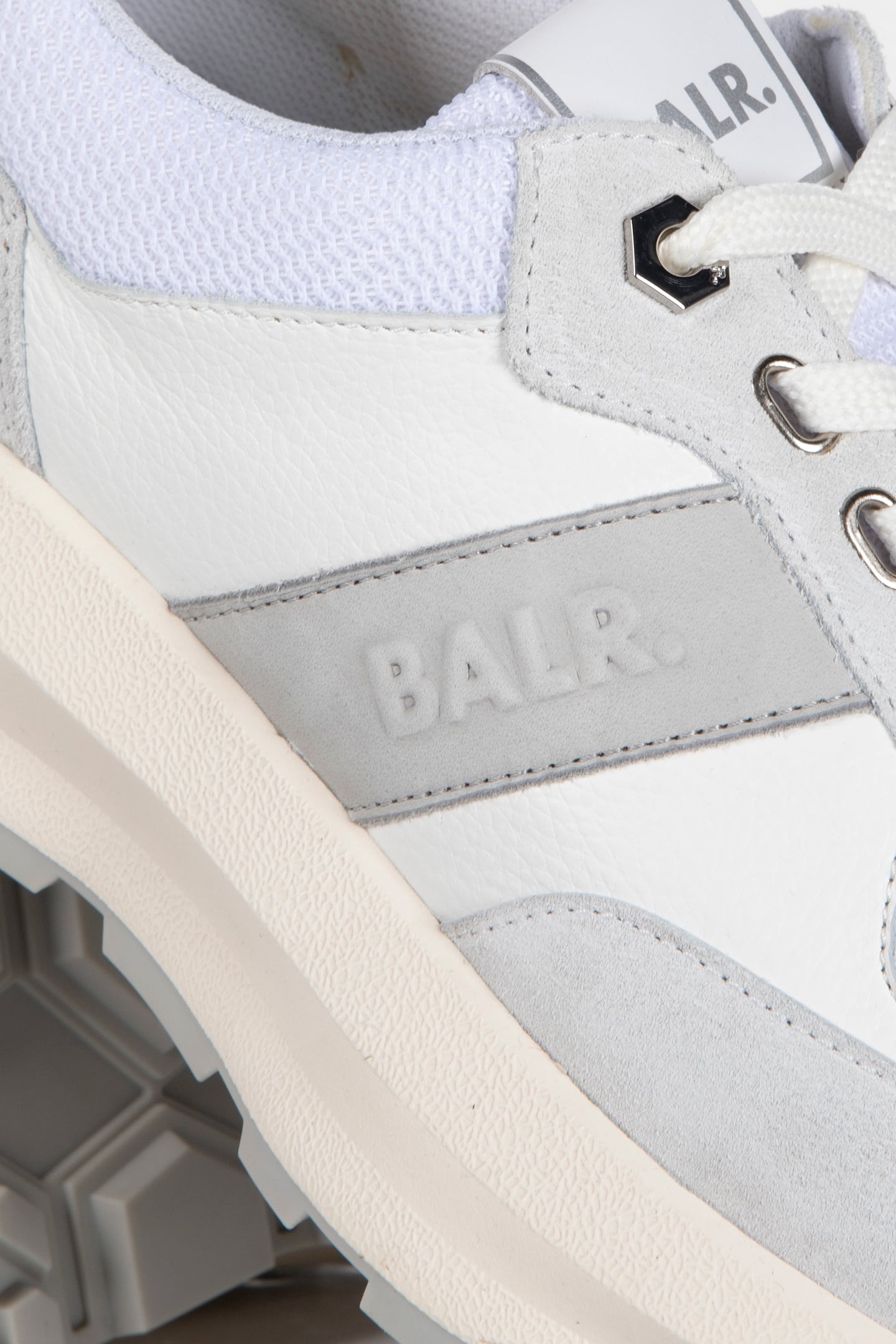 SPRINT RUNNER WHITE/LT GREY 4