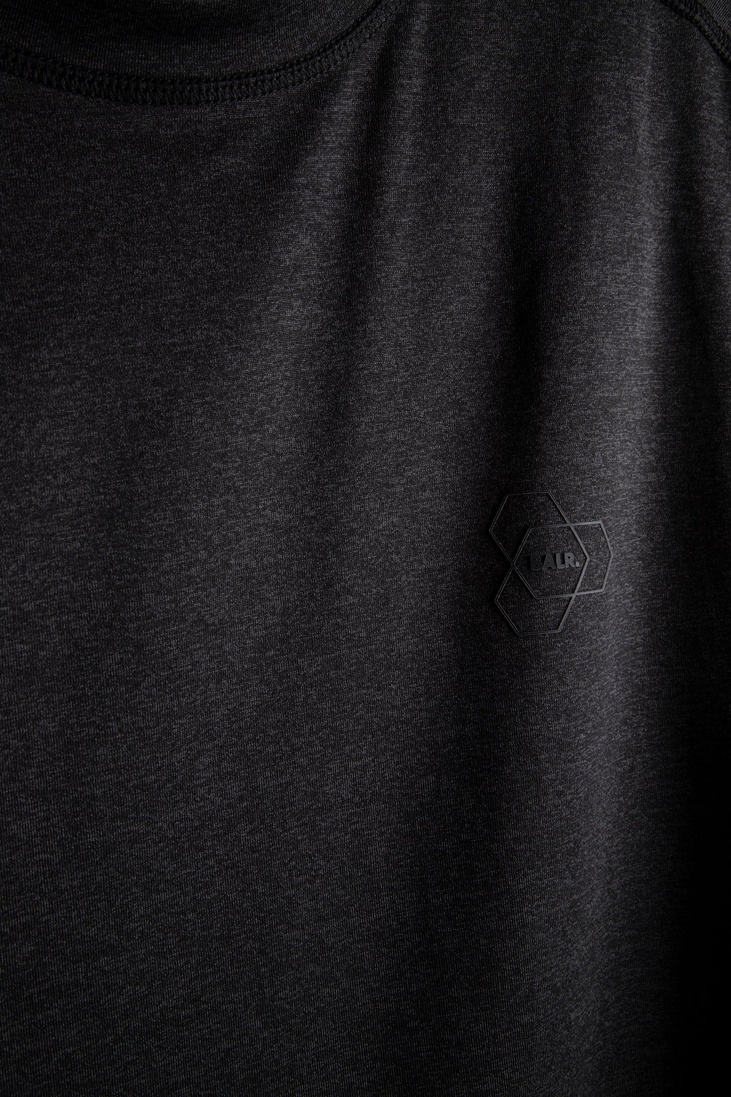 ATHLETIC TANK BLACK 4